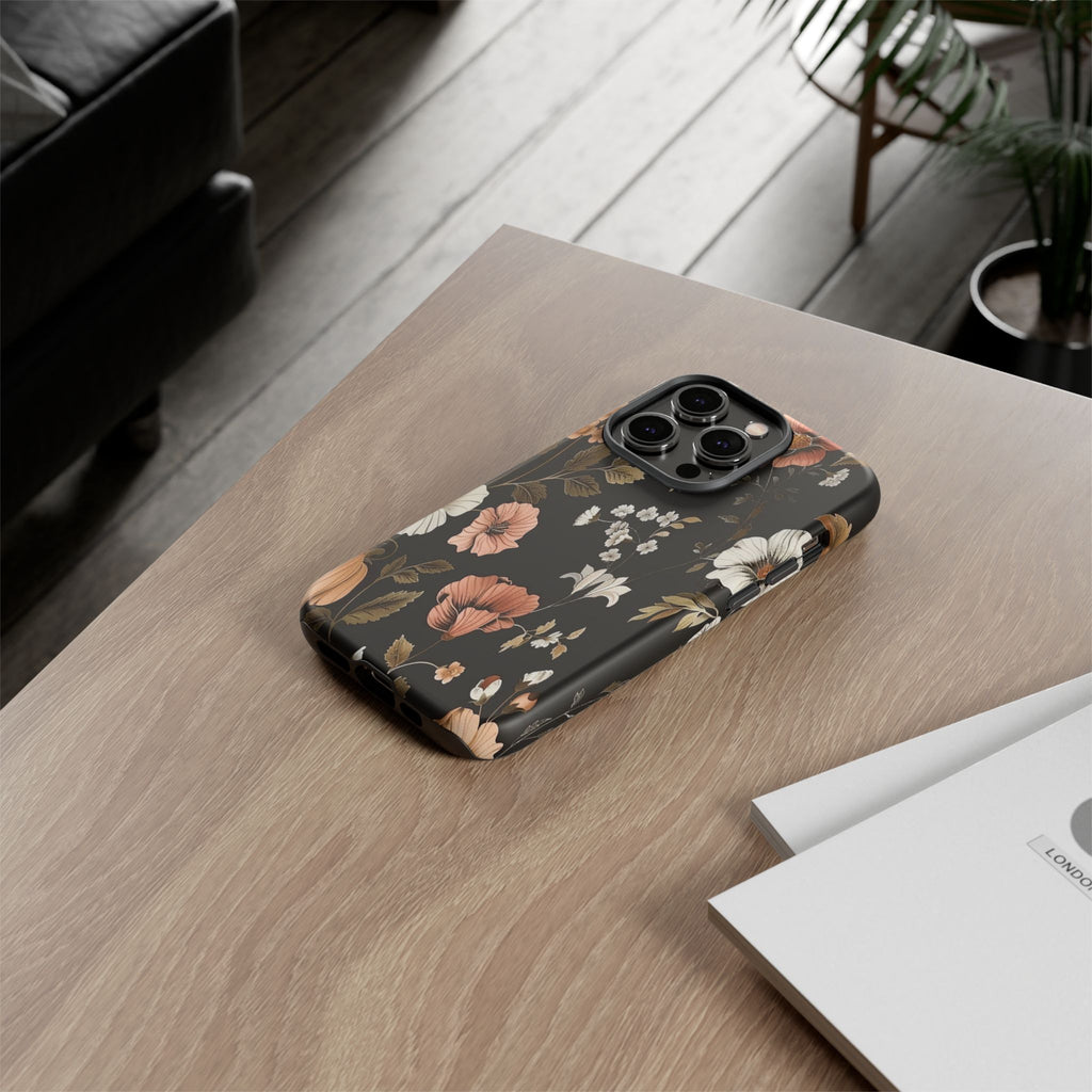 Peachy Cosmos Case