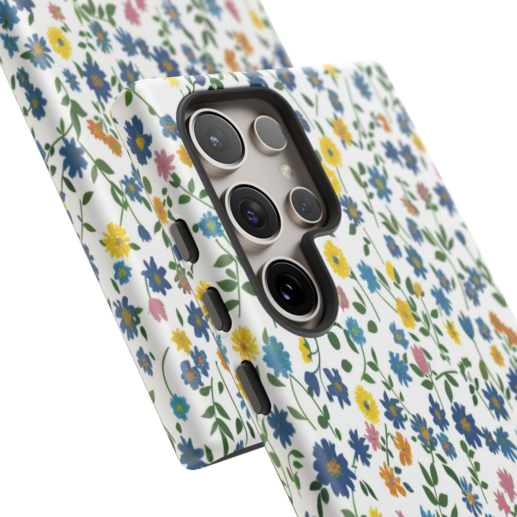 Spring Garden Blooms Case