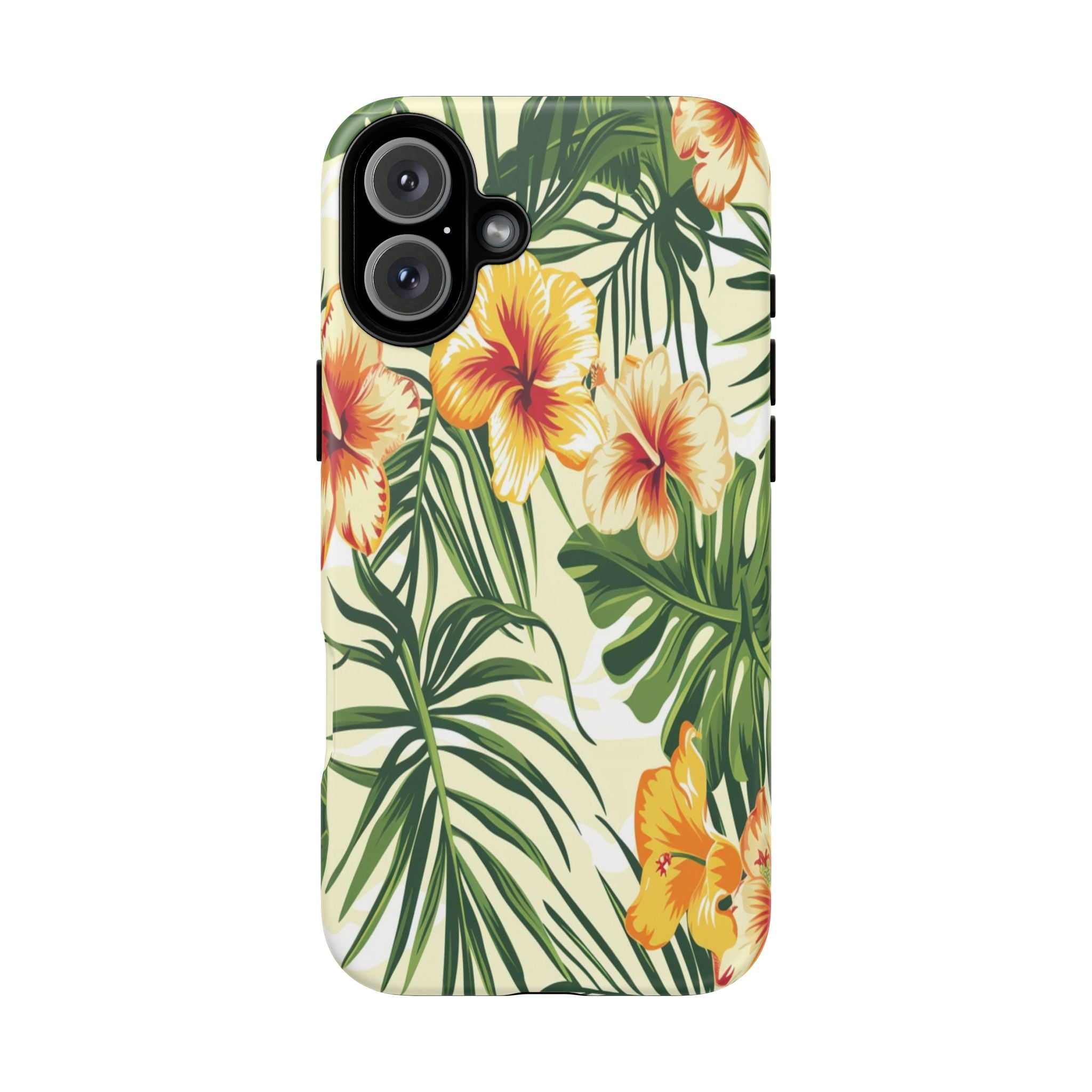 Tropical Hibiscus Paradise