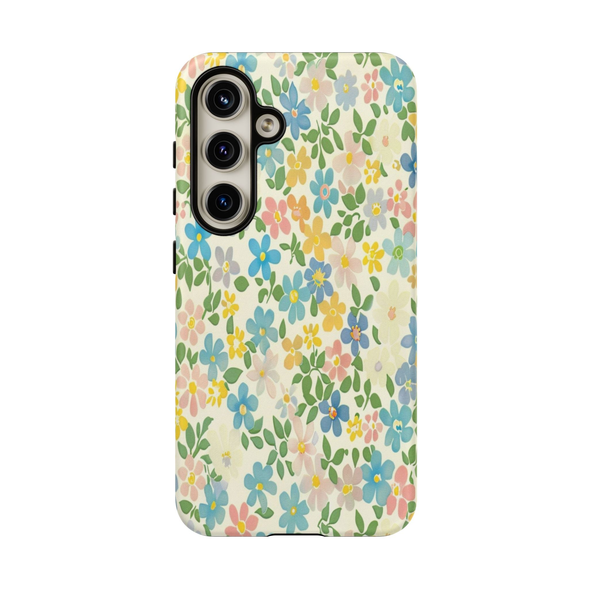 Pastel Floral Garden Case