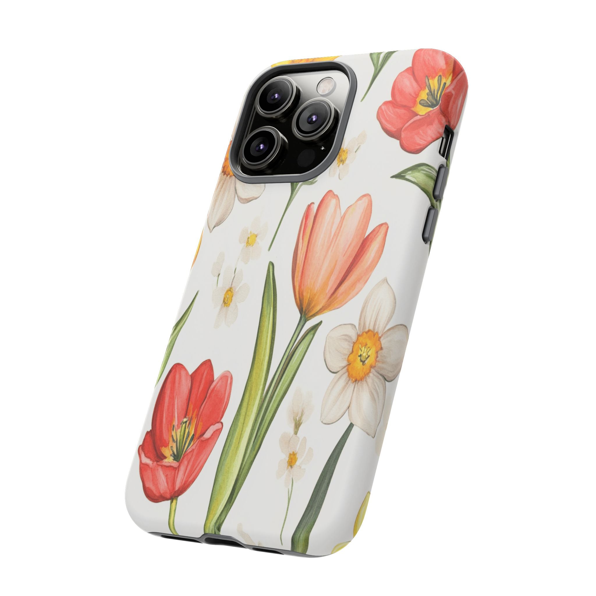 Spring Flowers Case