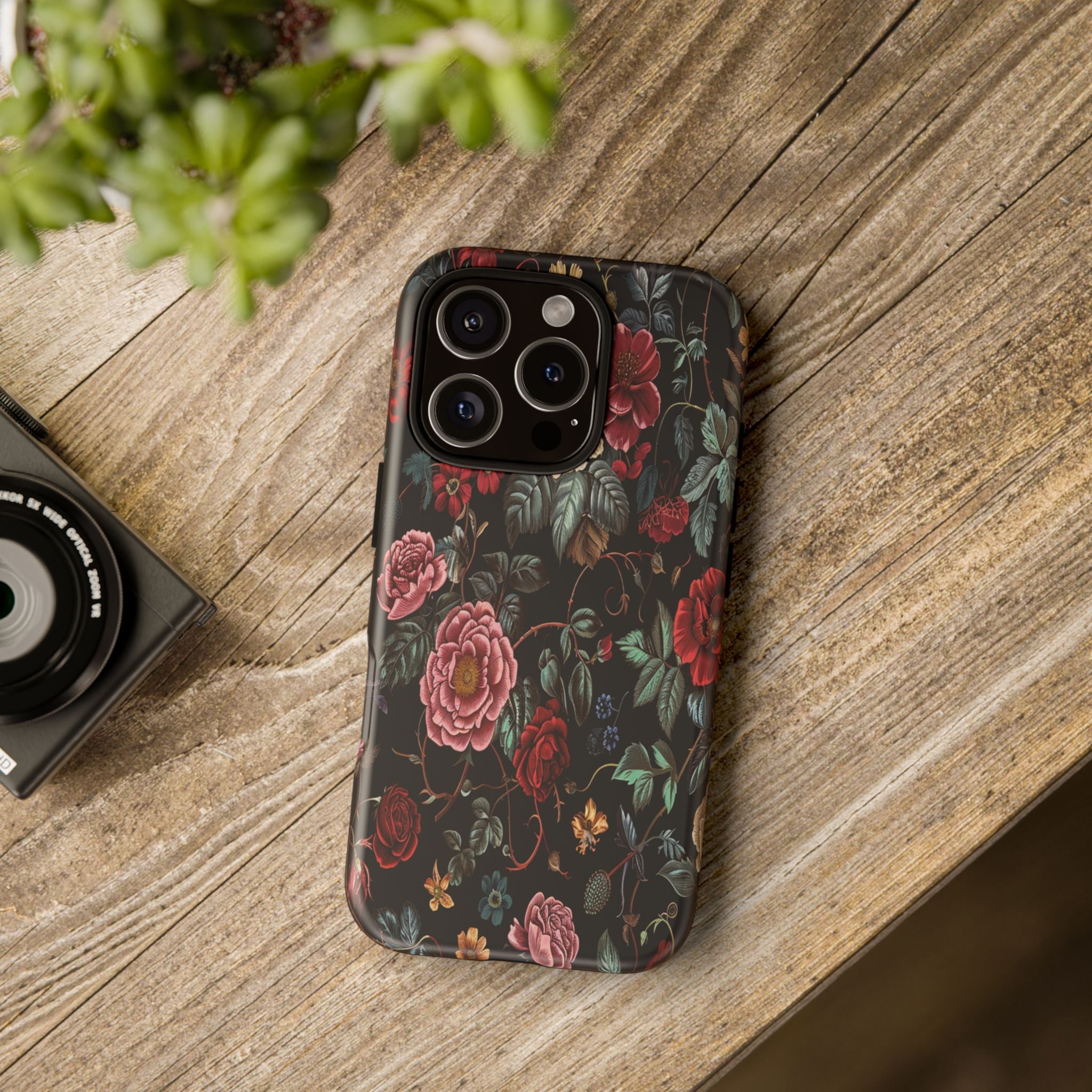 Dark Garden Case