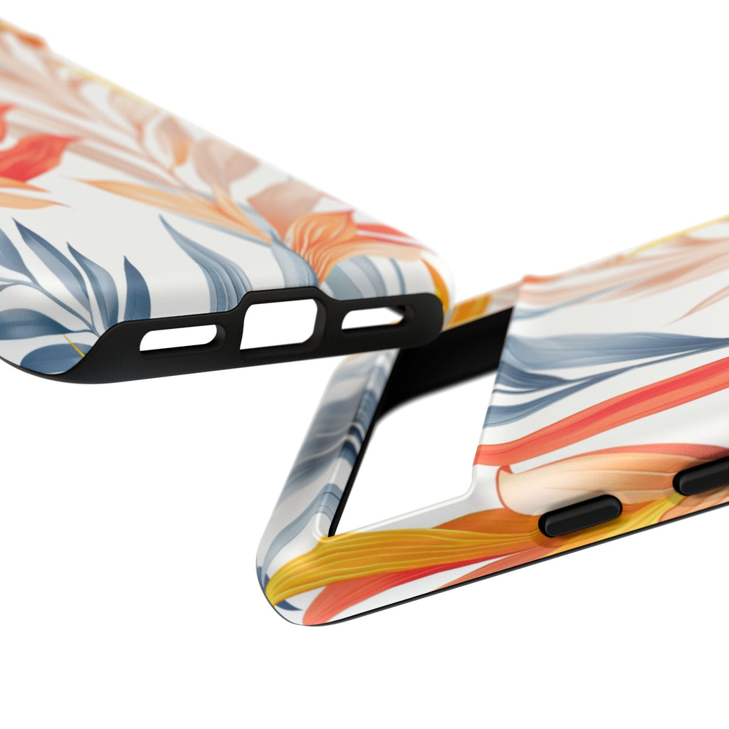Tropical Watercolor Case