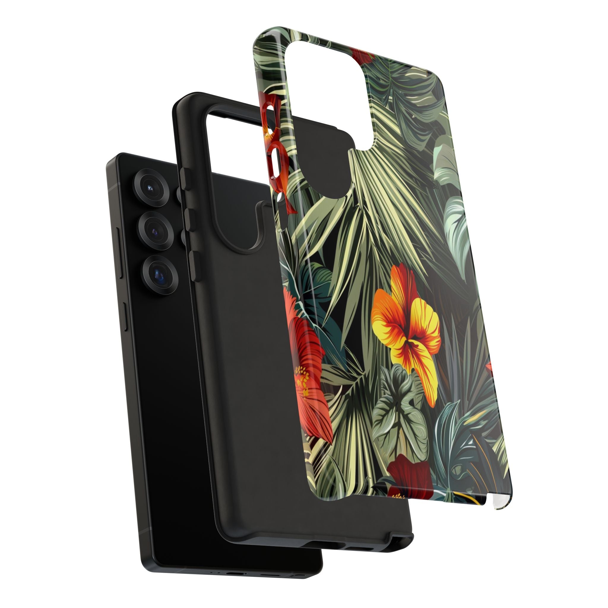 Tropical Green Case