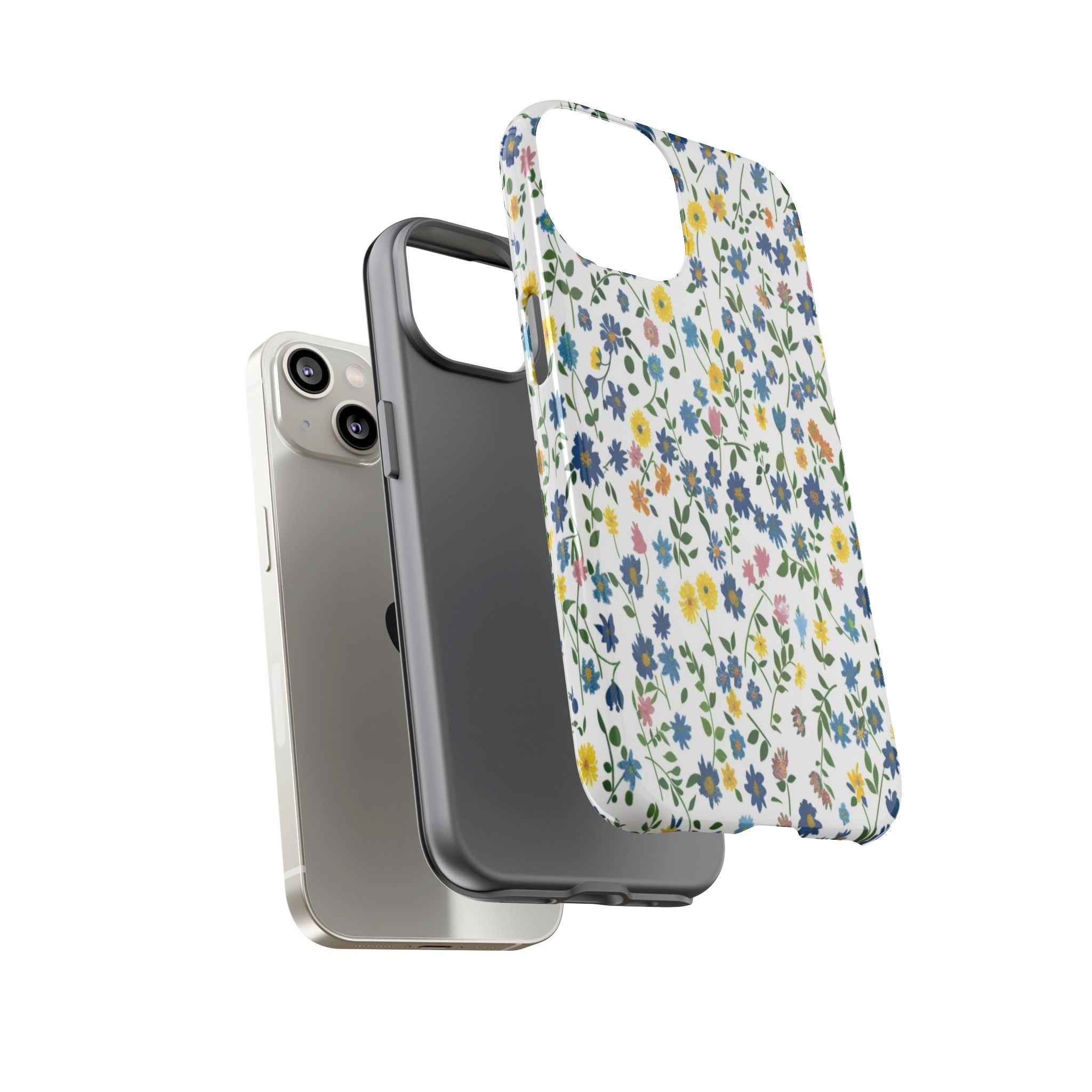 Spring Garden Blooms Case