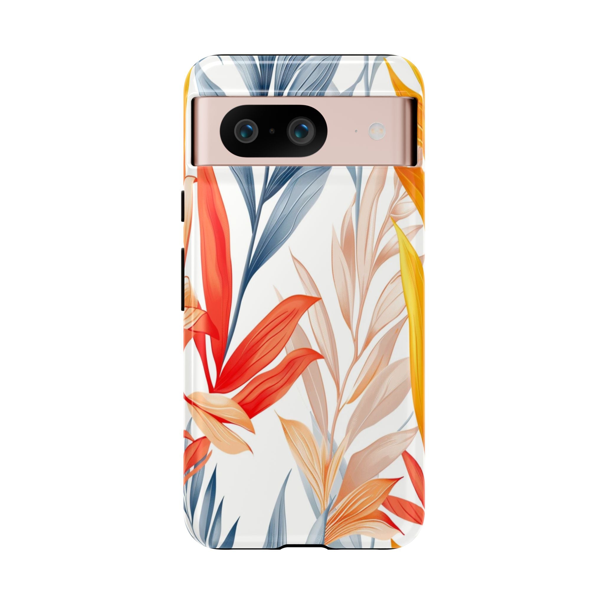 Tropical Watercolor Florals