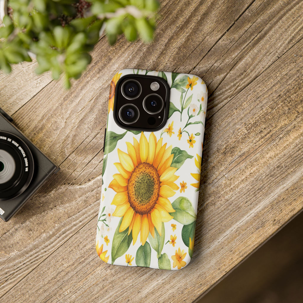 Sunflower Dreams Case