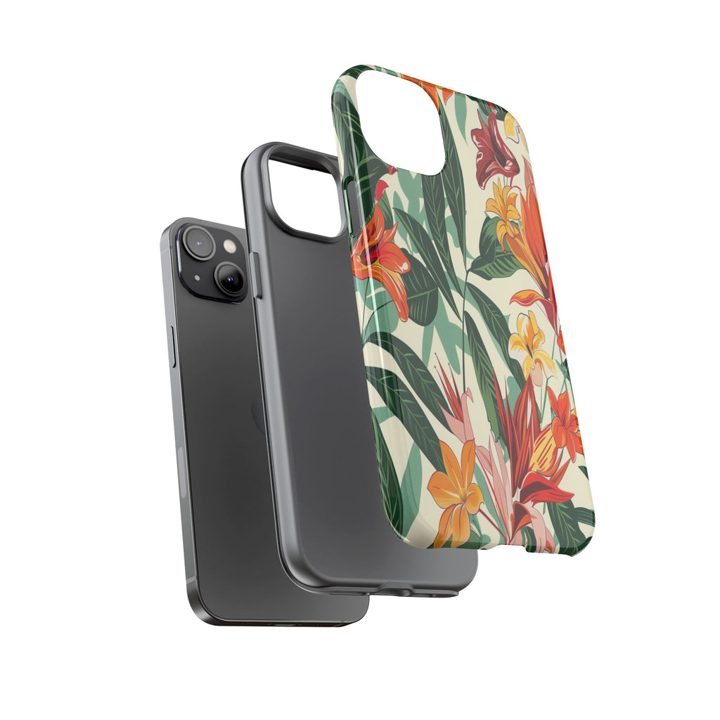 Exotic Garden Case