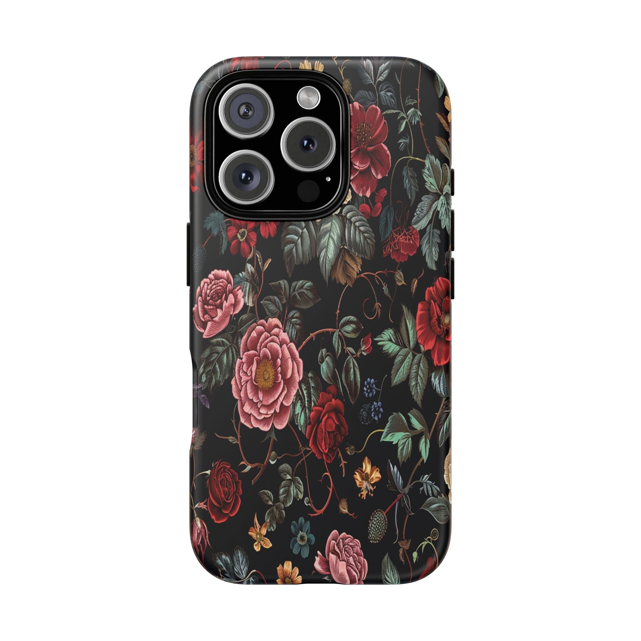 Midnight Garden Florals