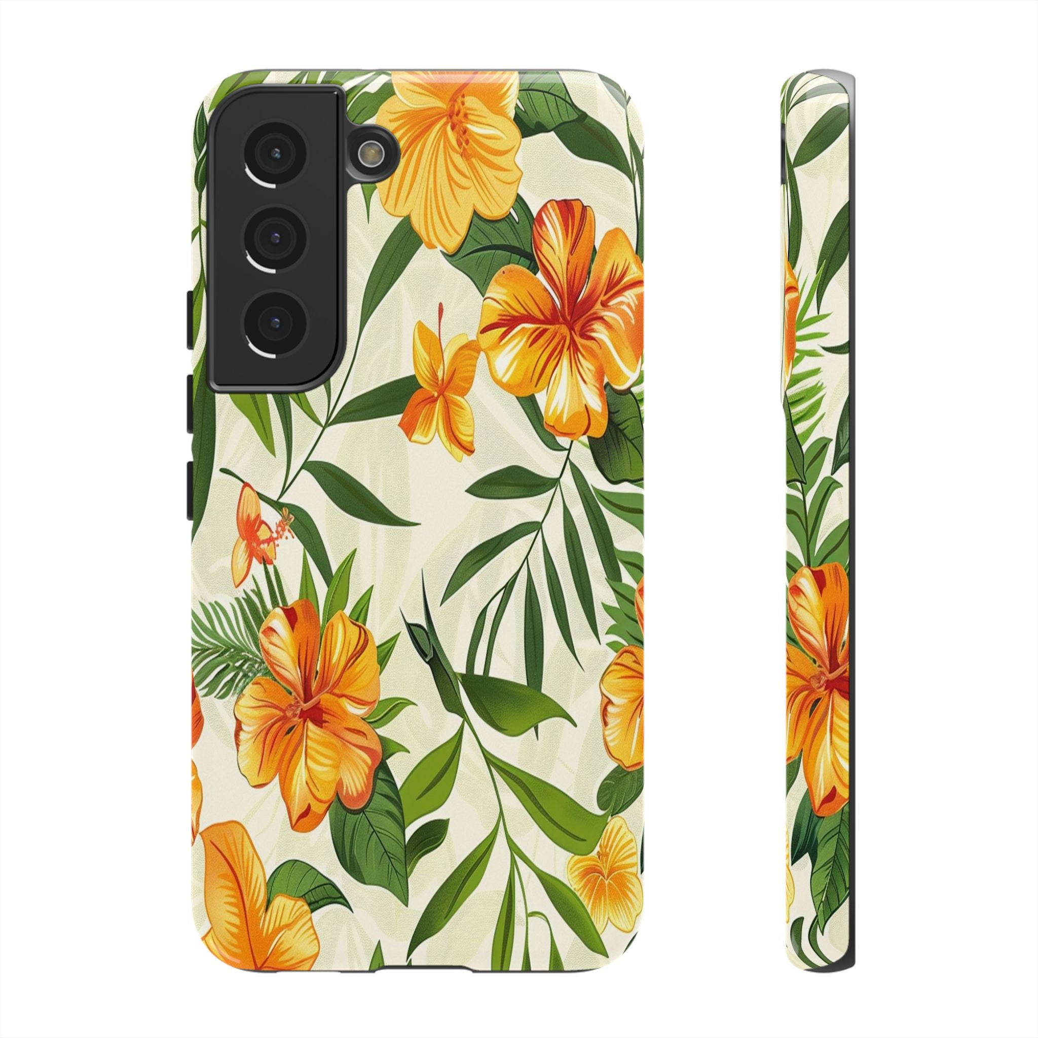 Vibrant Hibiscus Garden Design