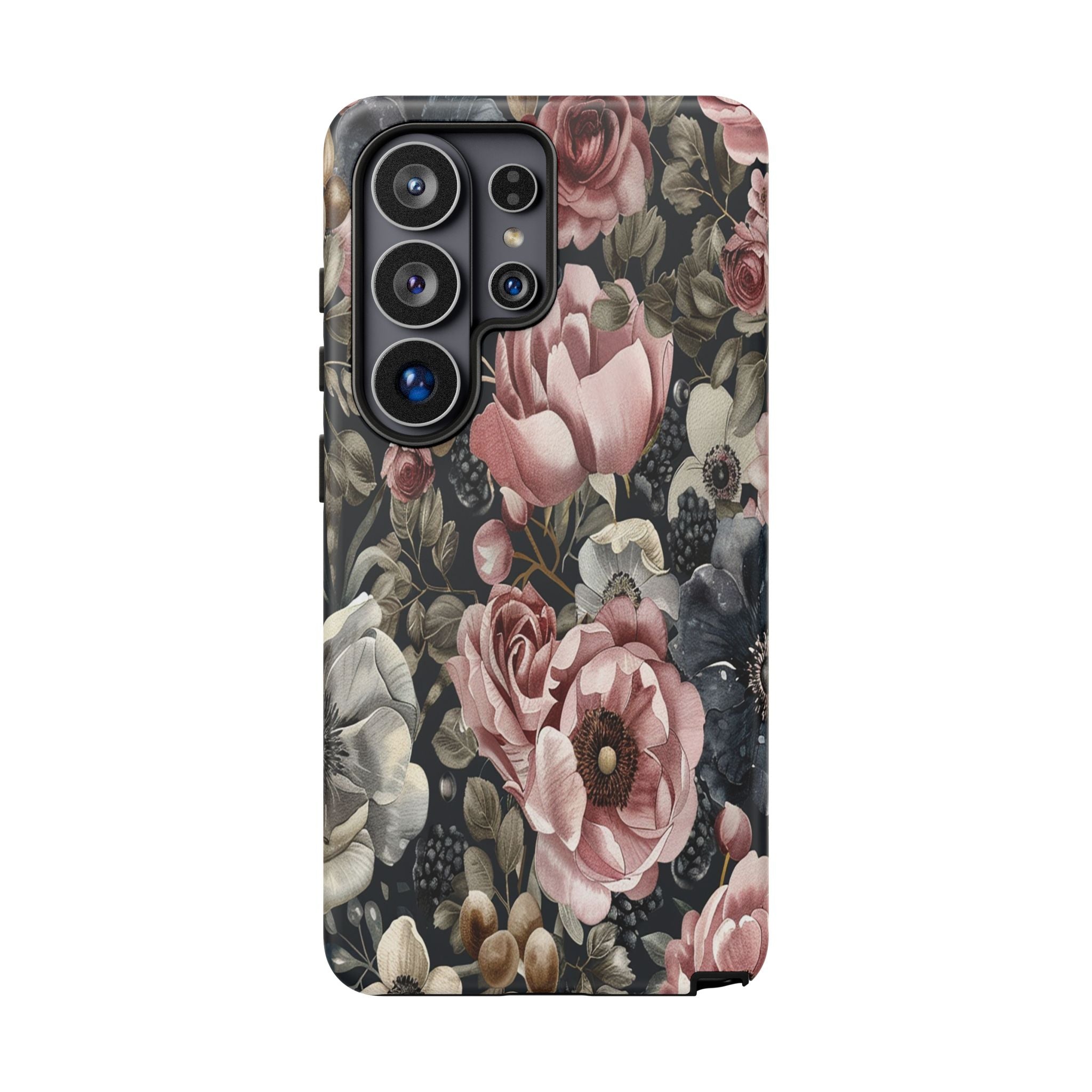 Luxurious Floral Pattern