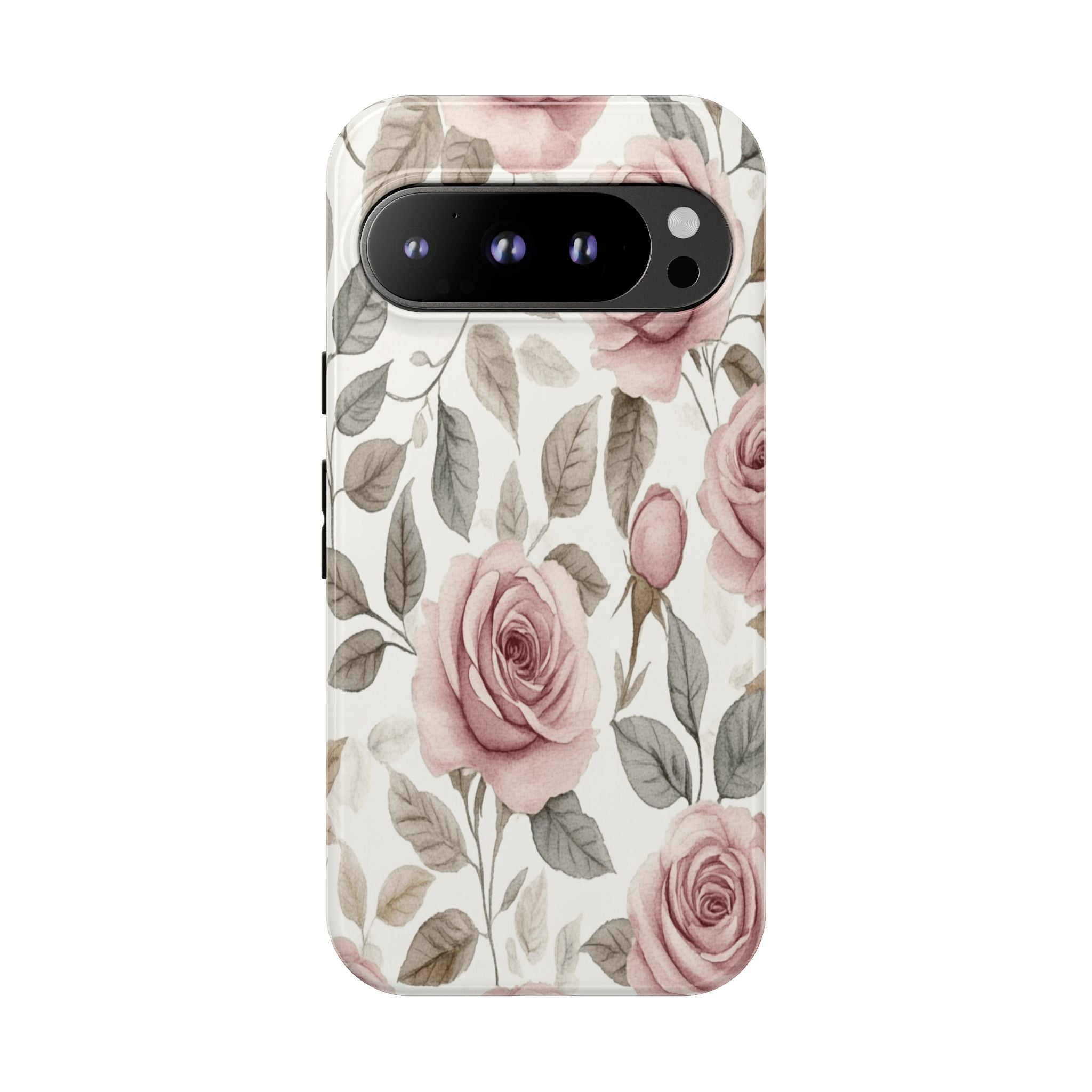 Elegant Watercolor Rose