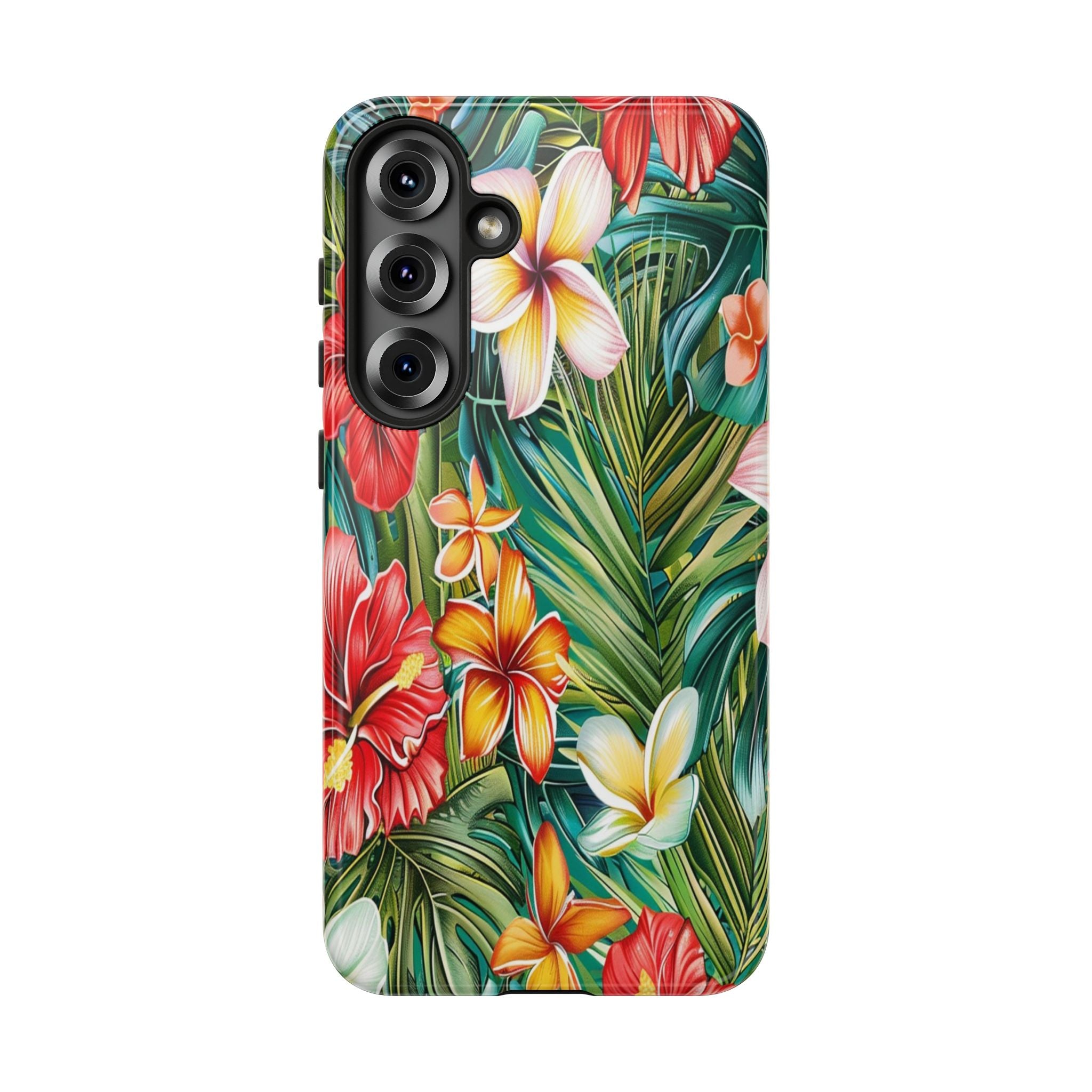 Tropical Floral Paradise