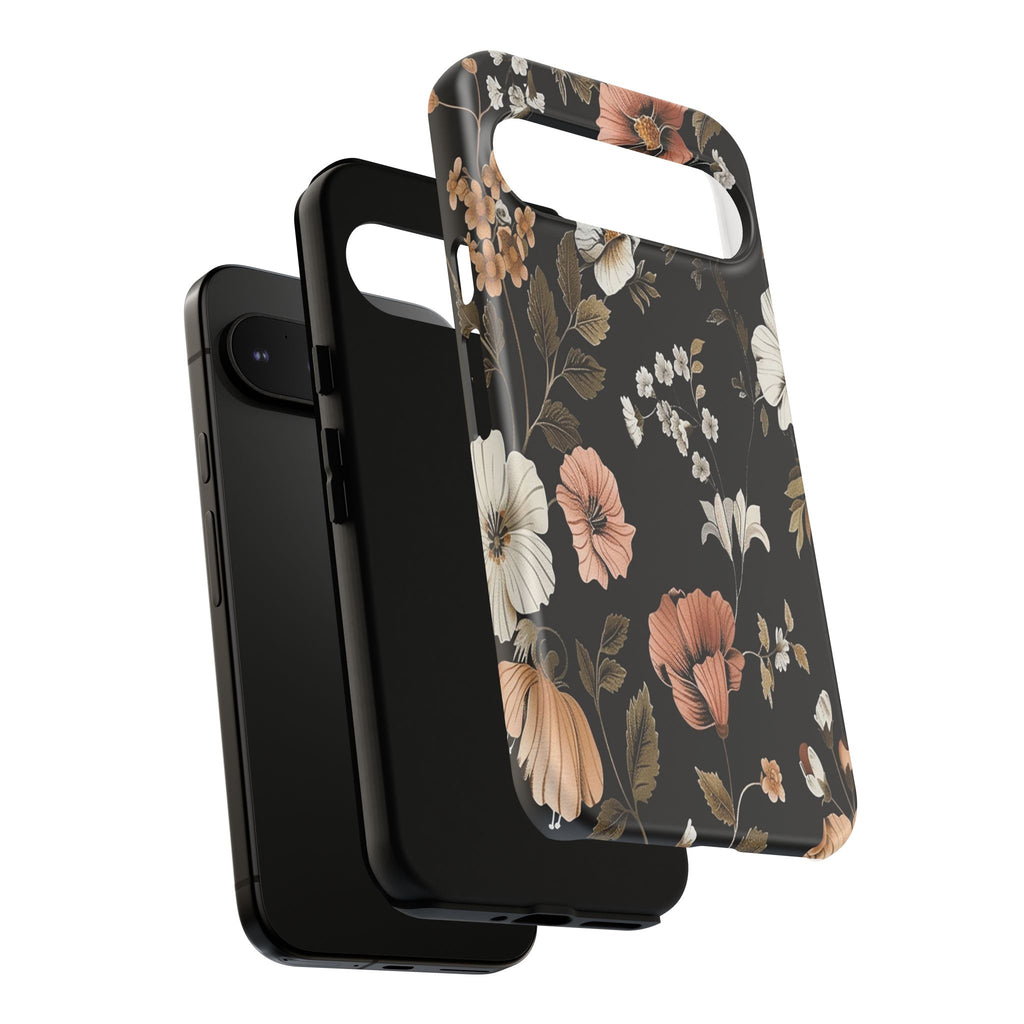 Peachy Cosmos Case