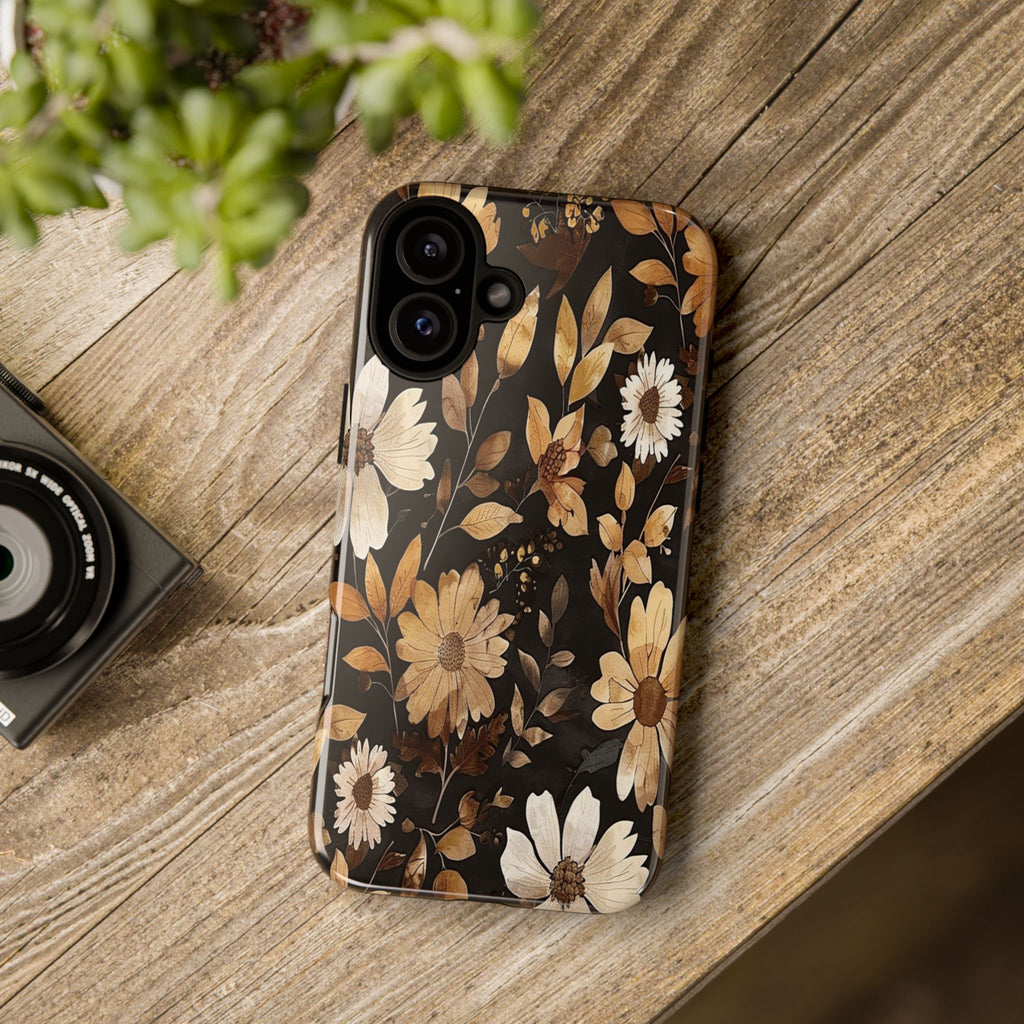 Golden Daisy Case