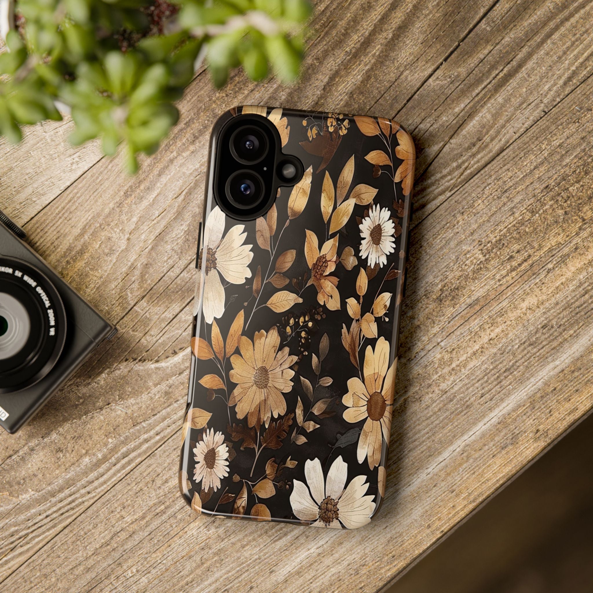 Golden Daisy Case