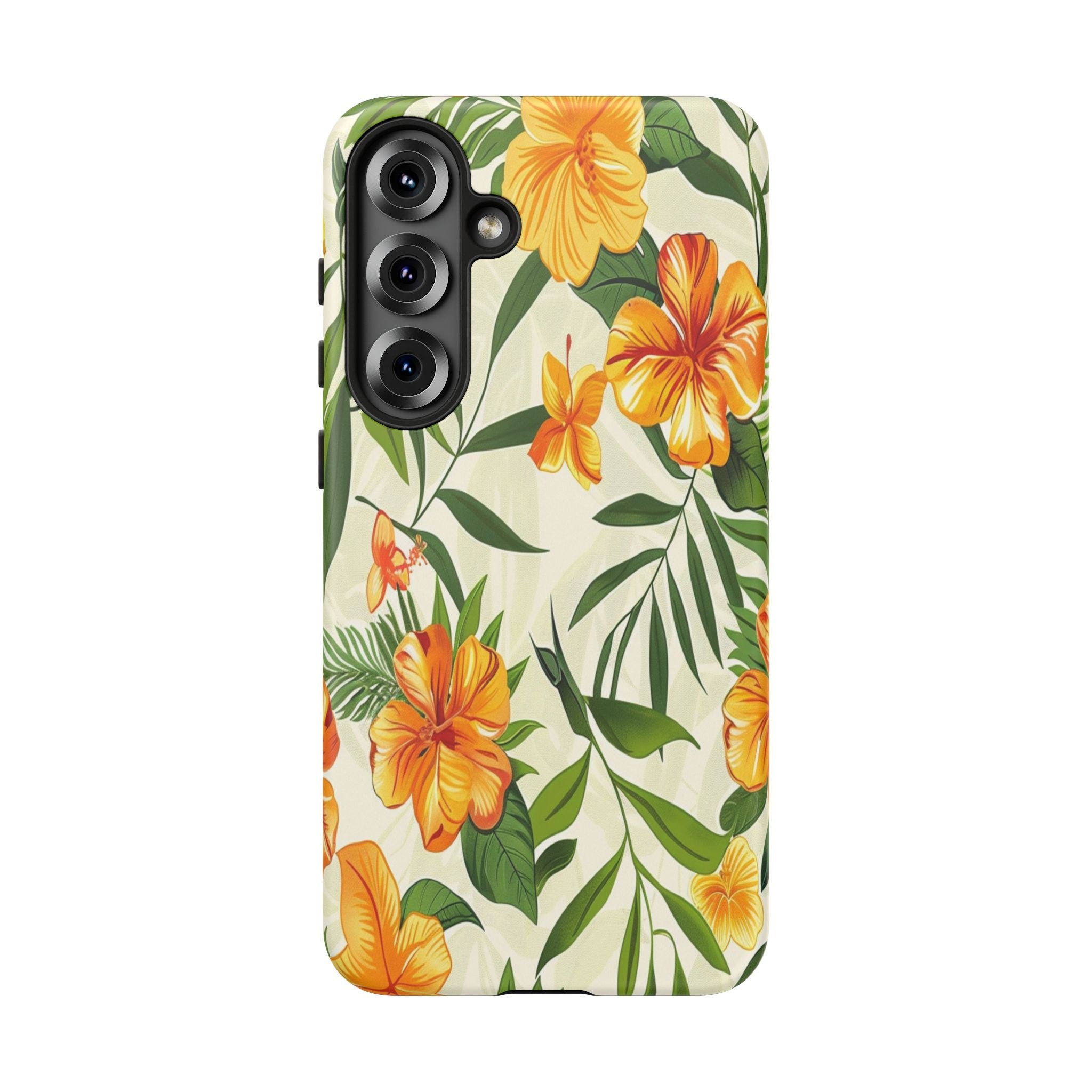 Vibrant Hibiscus Garden Design