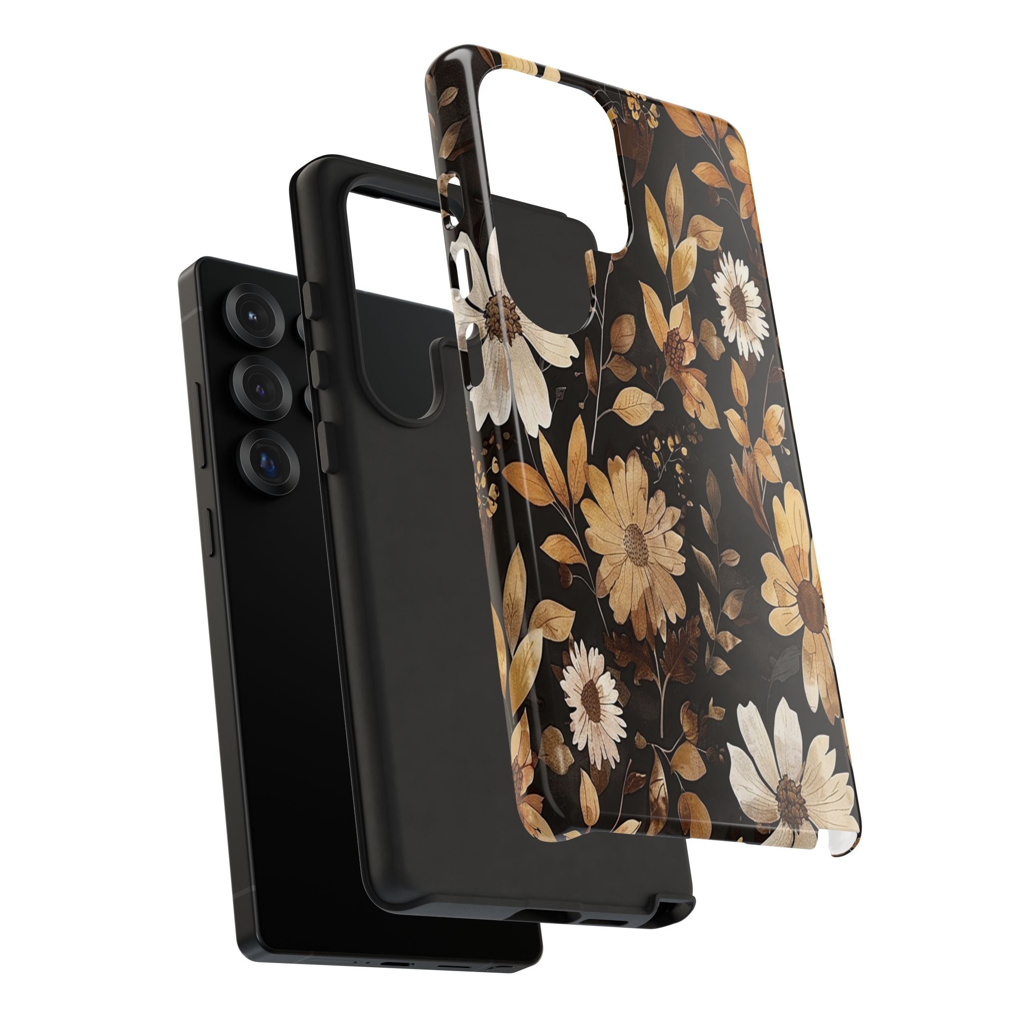 Golden Daisy Case