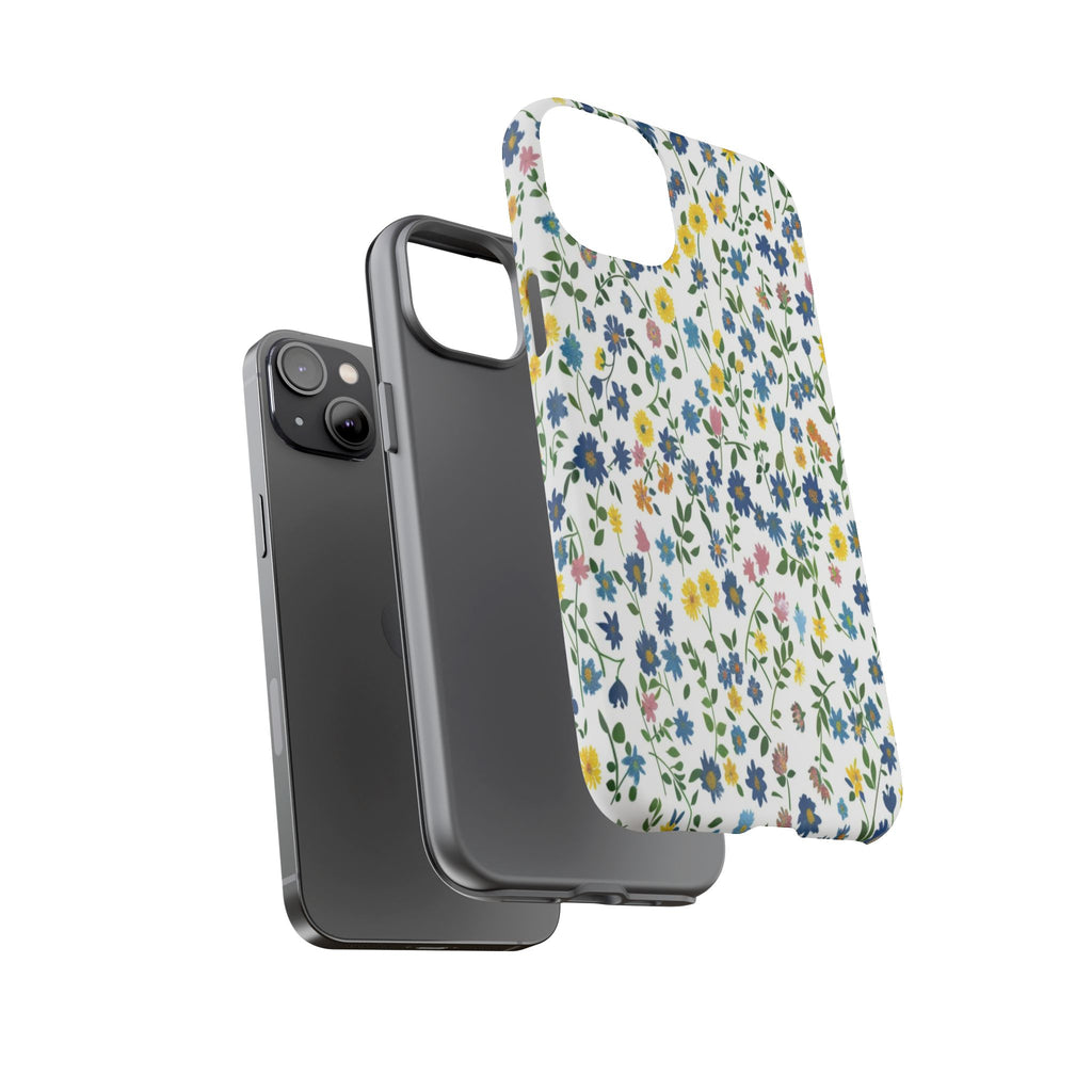 Spring Garden Blooms Case