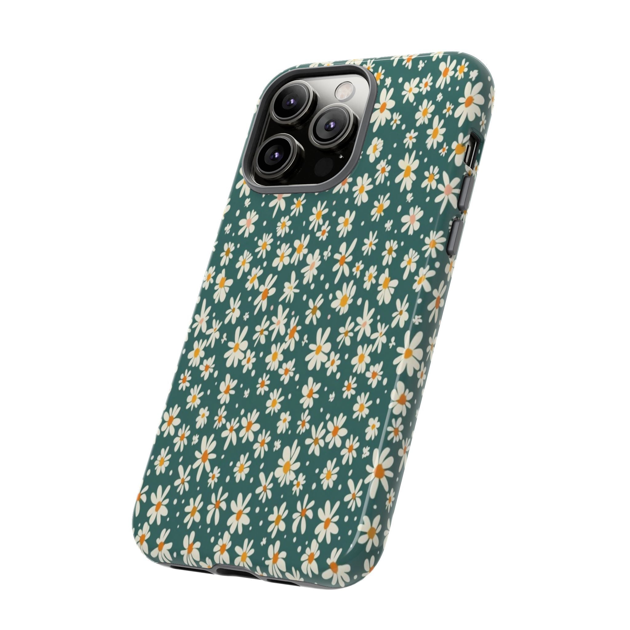 Teal Daisy Dream Case