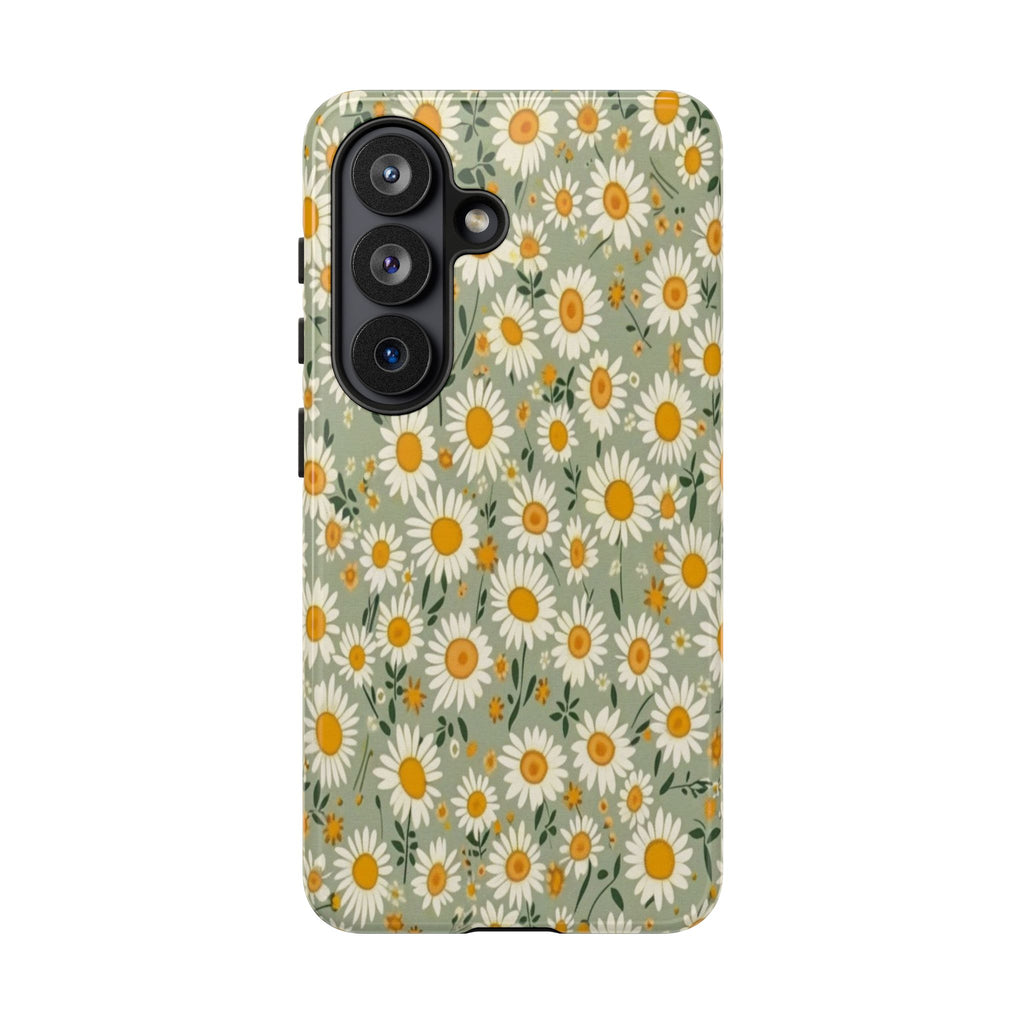 Sage Daisies Case