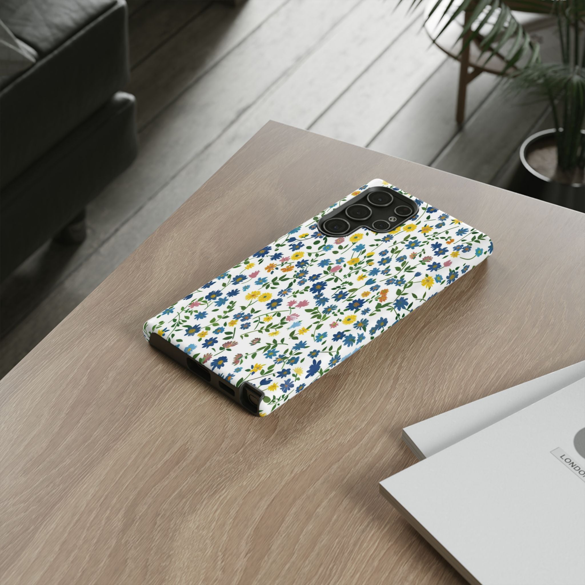 Spring Garden Blooms Case