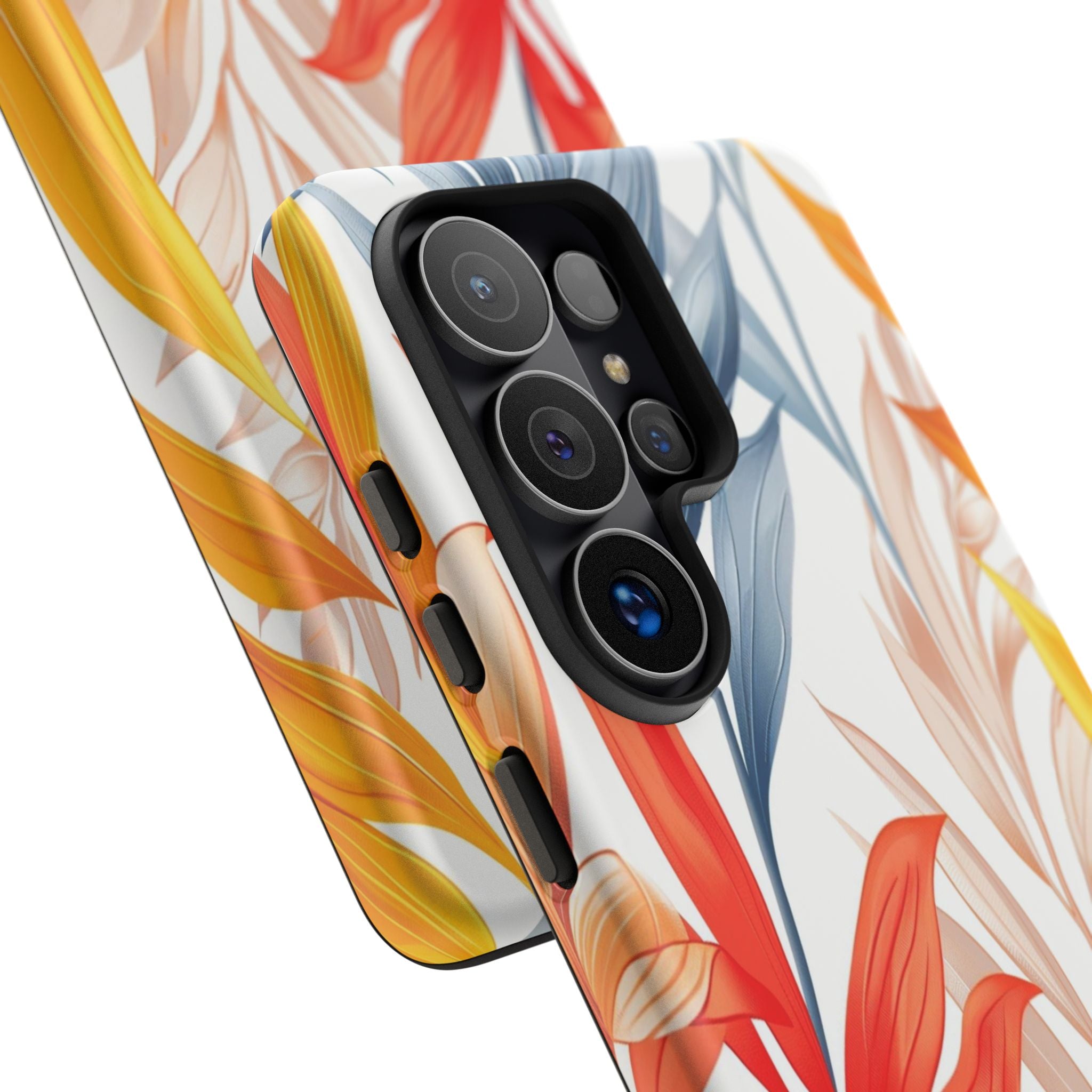 Tropical Watercolor Case