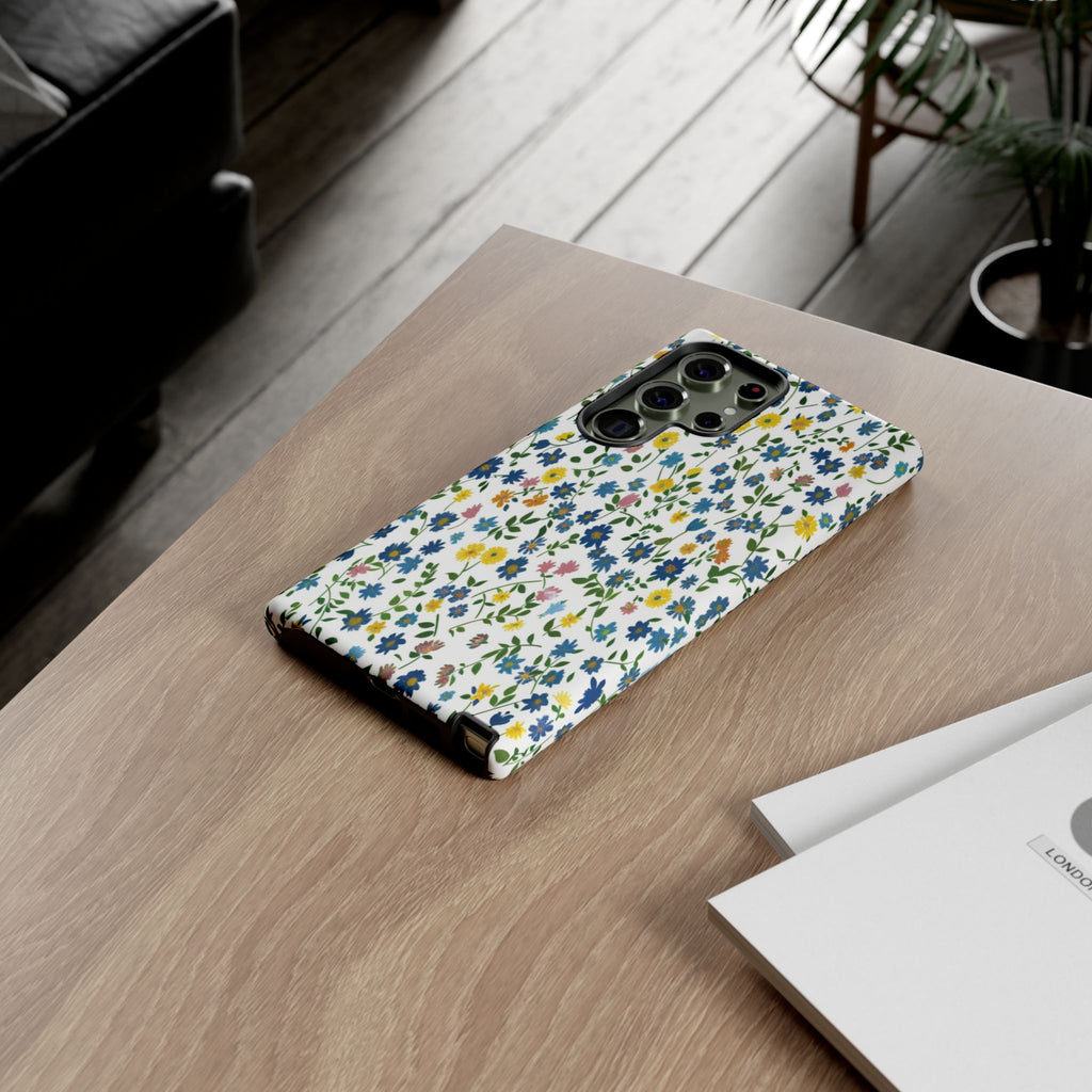 Spring Garden Blooms Case