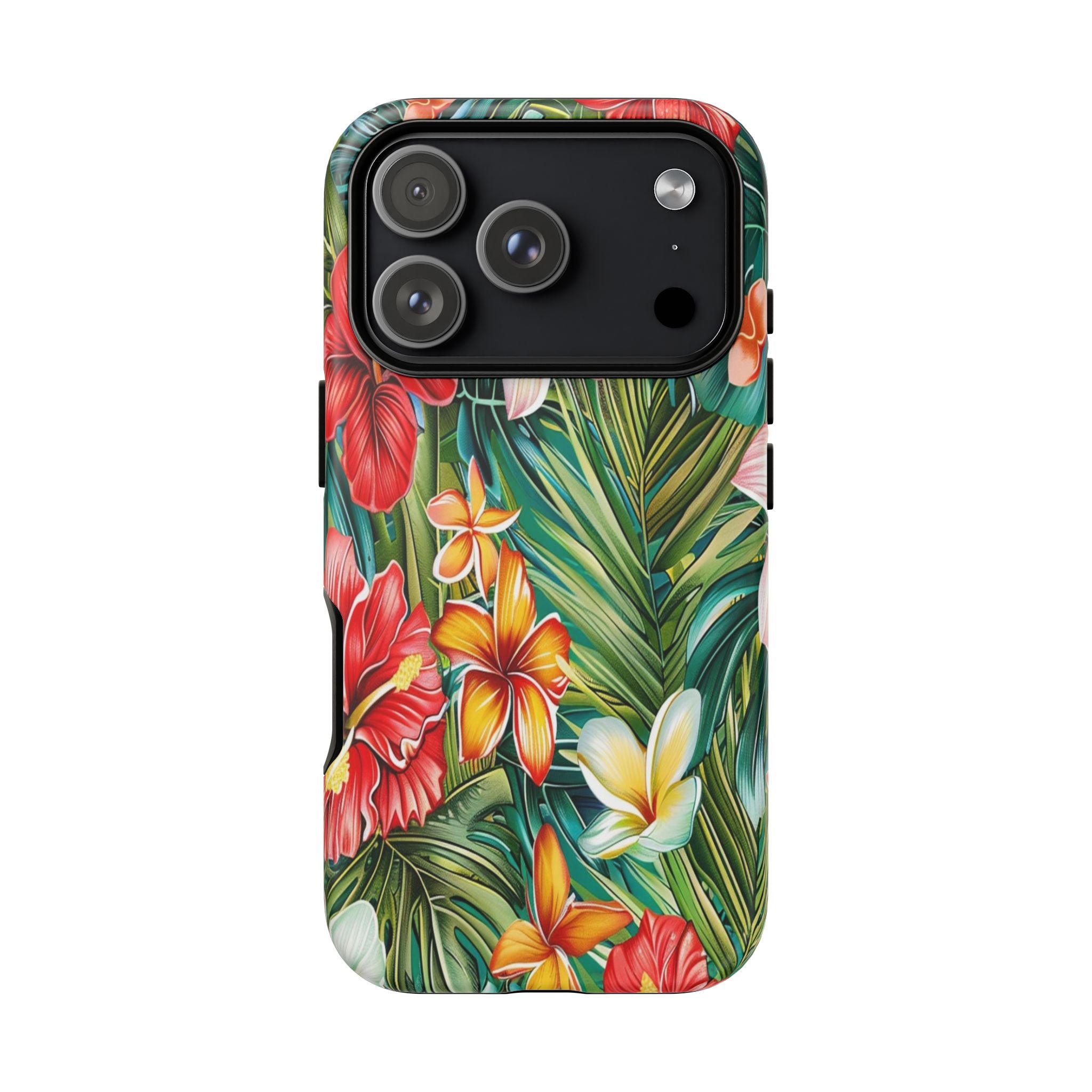 Tropical Floral Paradise