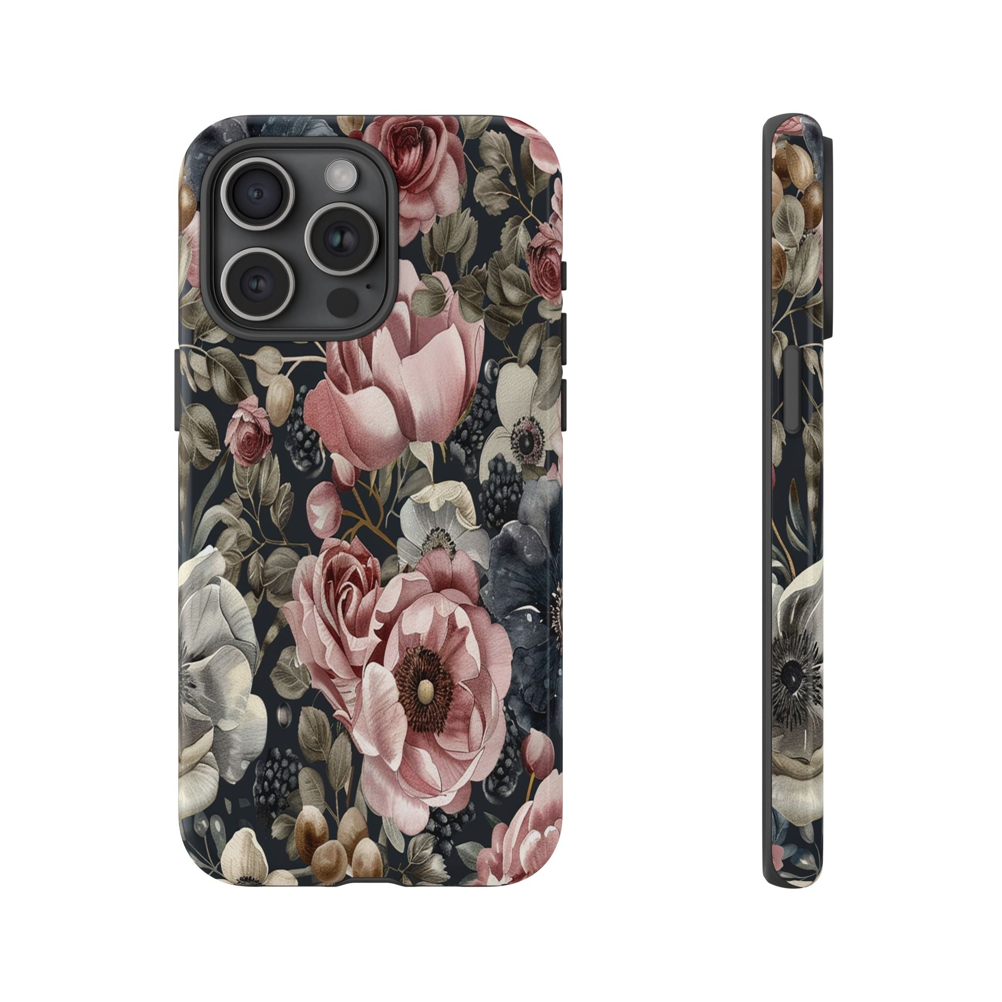 Luxurious Floral Pattern