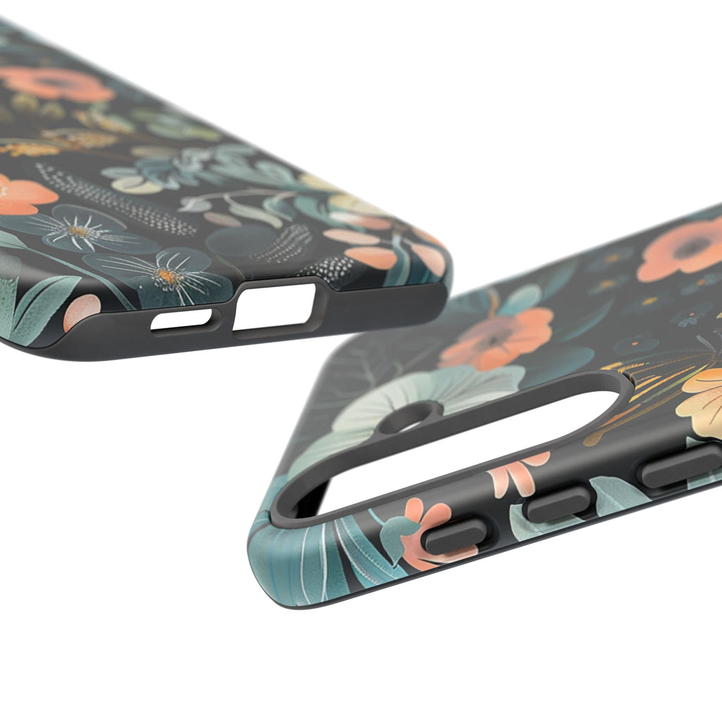 Floral Nightfall Case