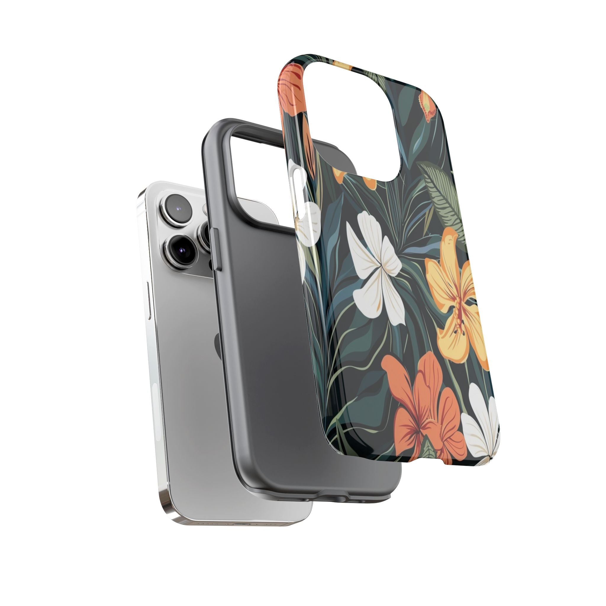 Tropical Bloom Case