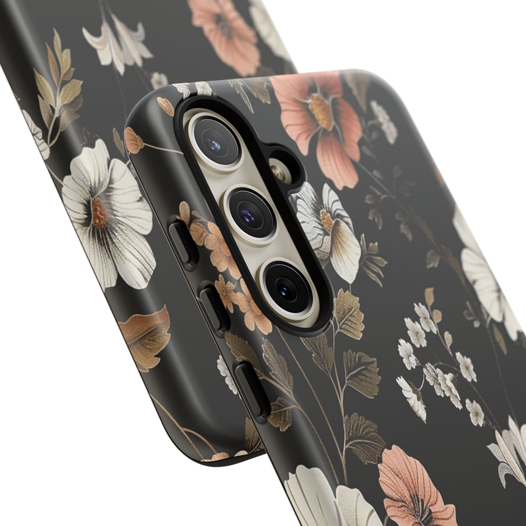 Peachy Cosmos Case
