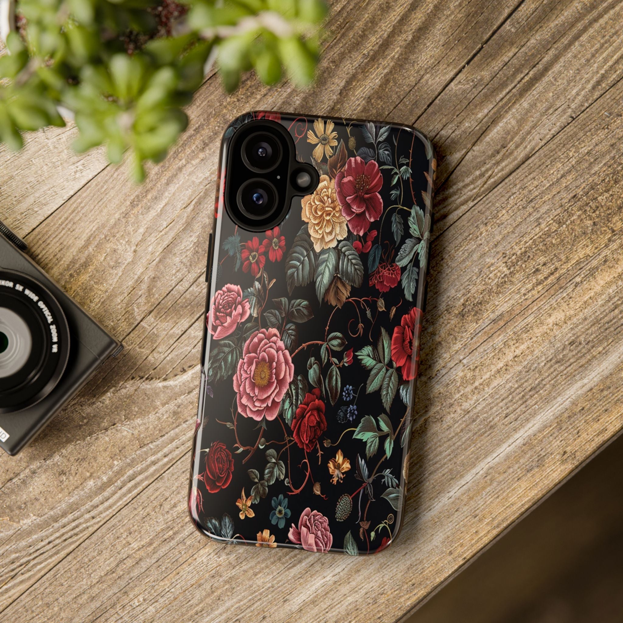 Dark Garden Case