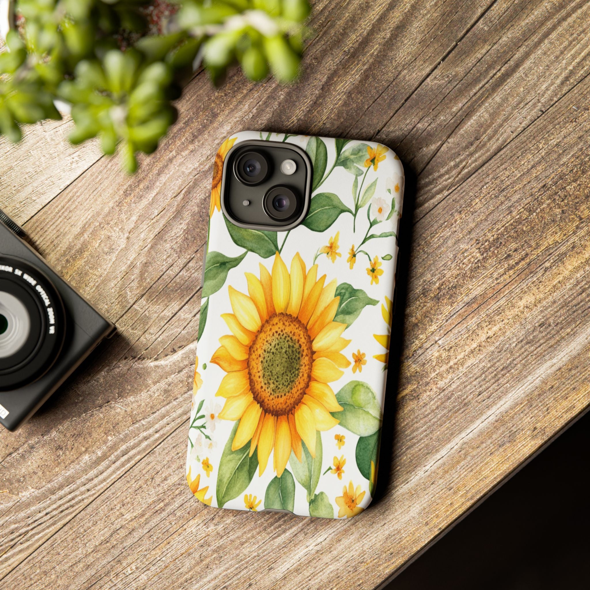 Sunflower Dreams Case