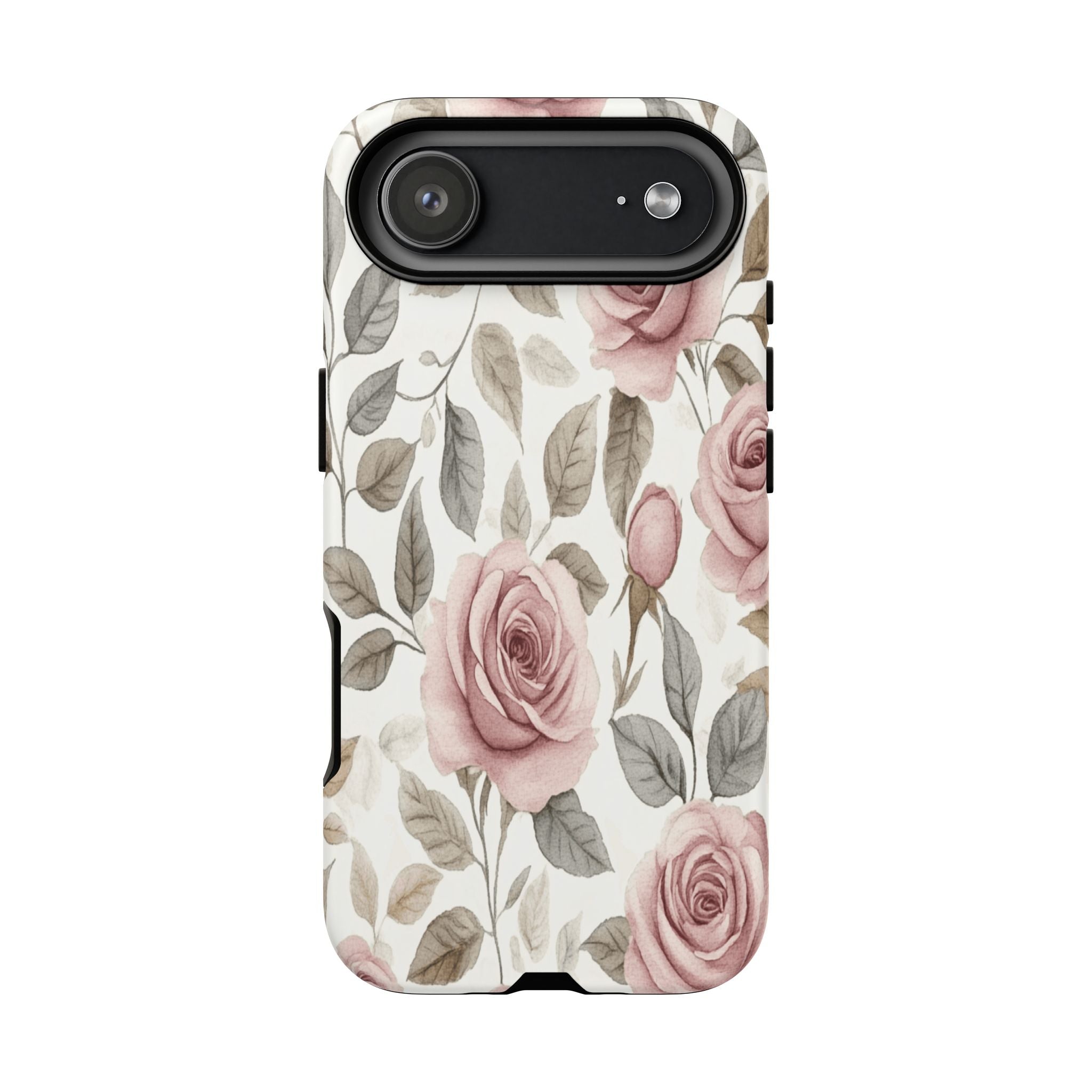 Elegant Watercolor Rose