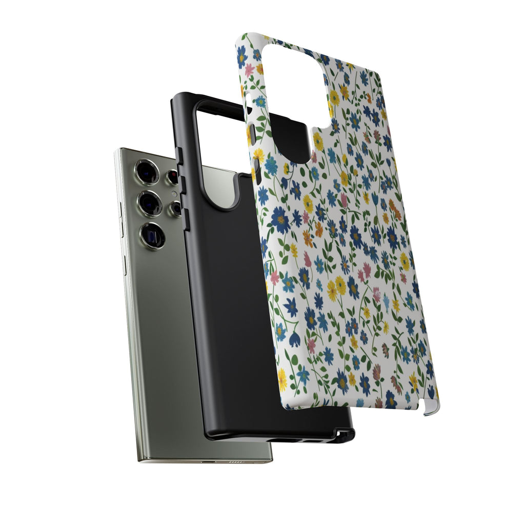 Spring Garden Blooms Case