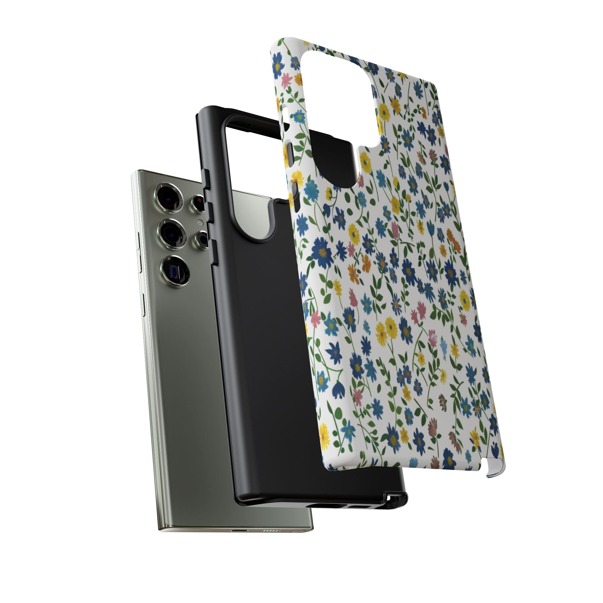Spring Garden Blooms Case