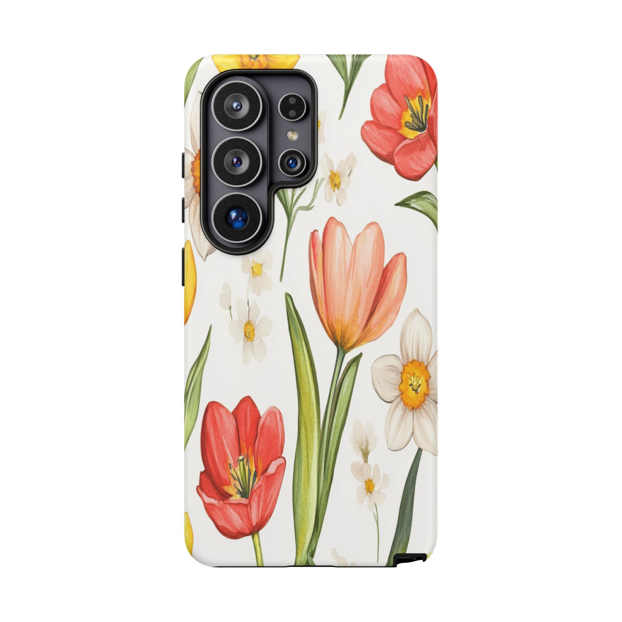 Spring Botanical Flowers