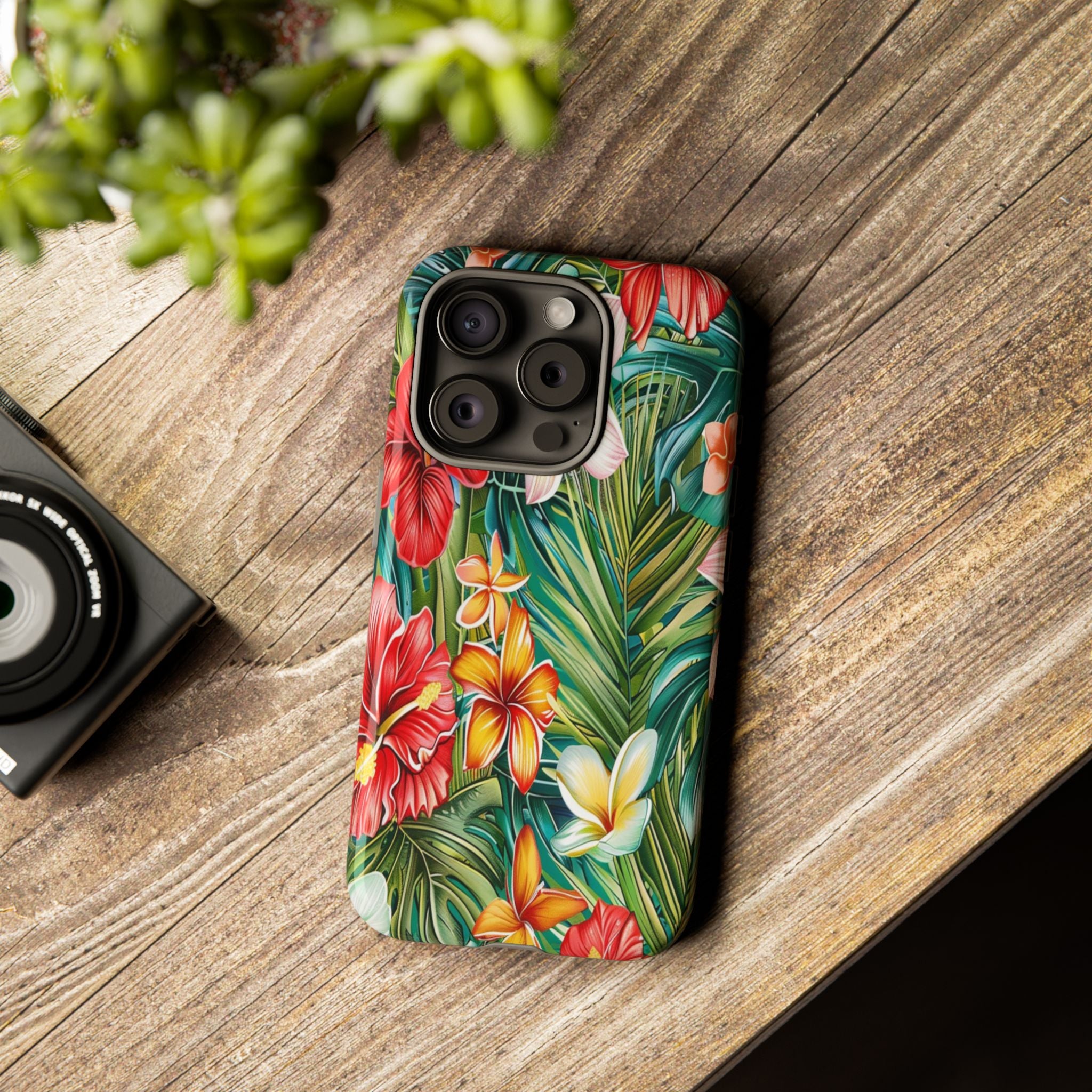 Tropical Paradise Case
