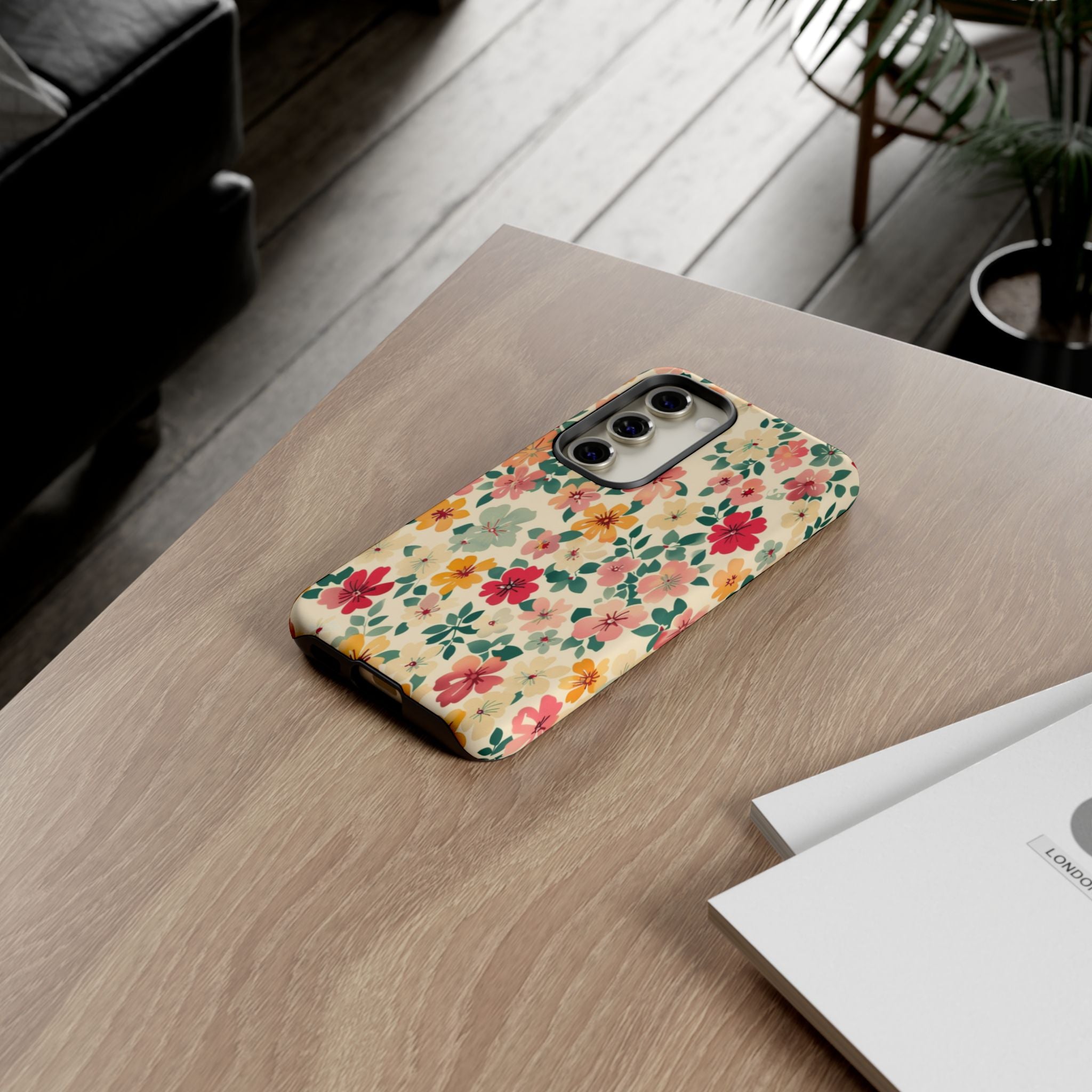 Garden Blooms Case