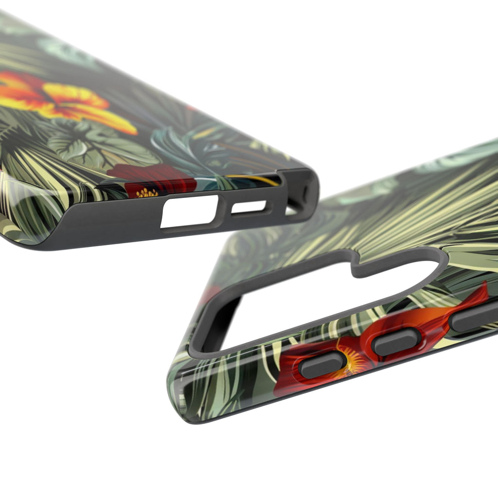 Tropical Green Case