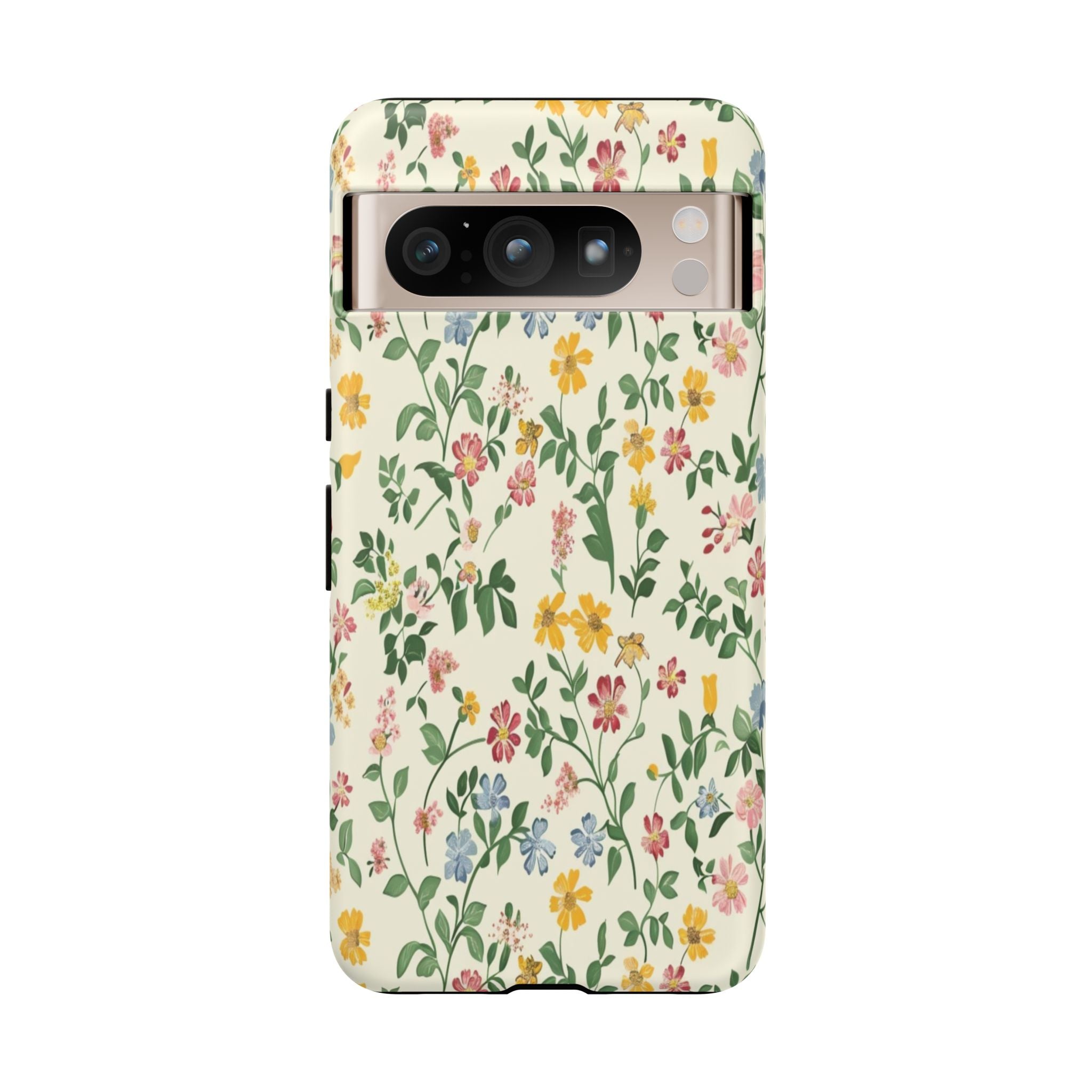 Delicate Floral Pattern