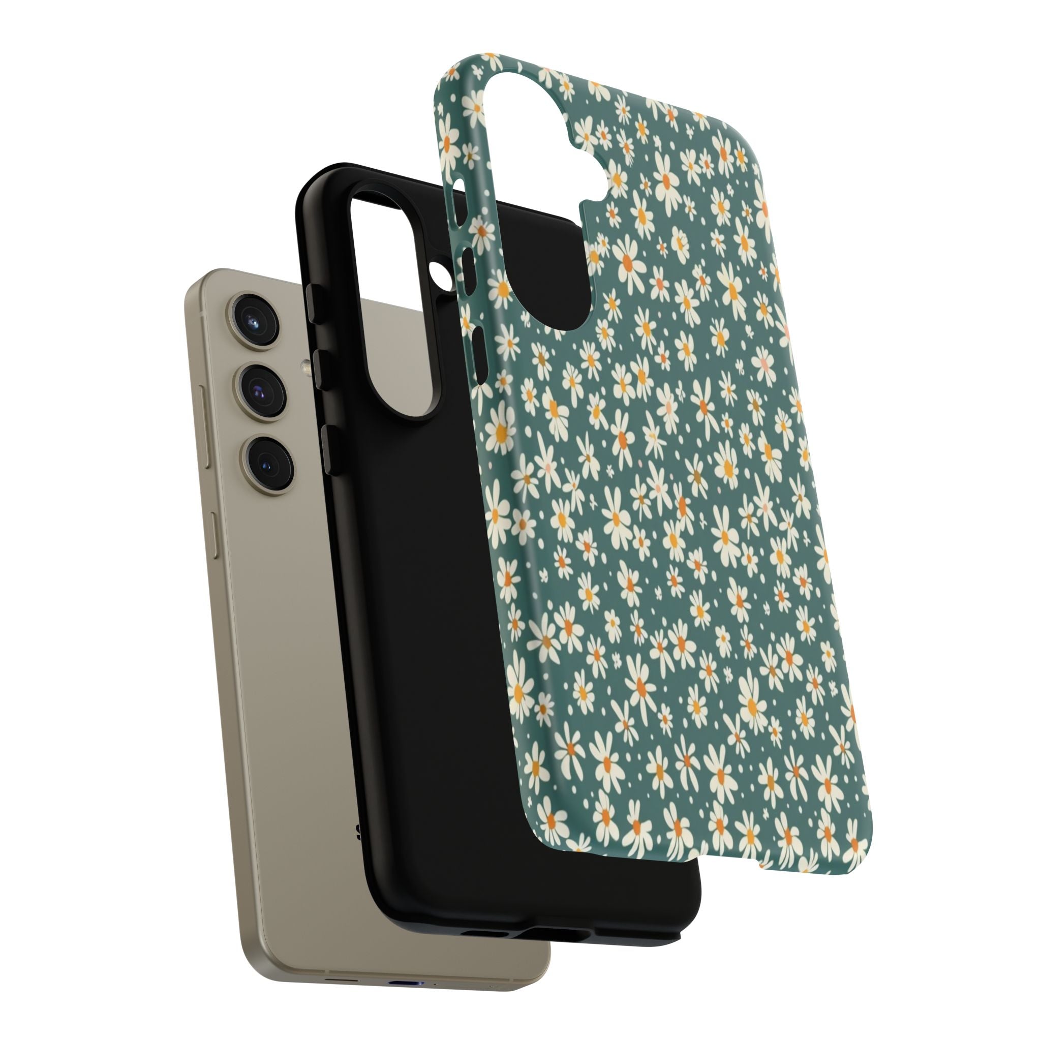 Teal Daisy Dream Case