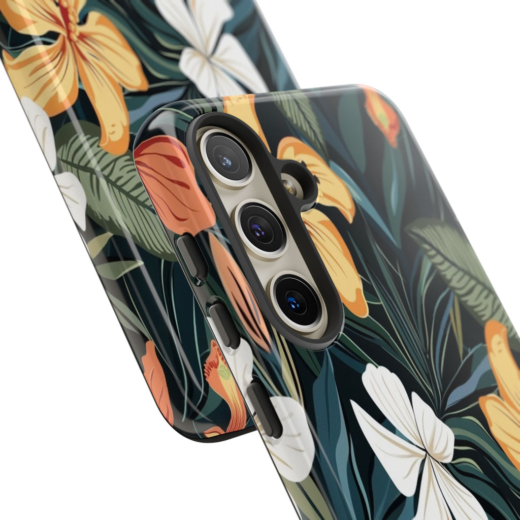 Tropical Bloom Case