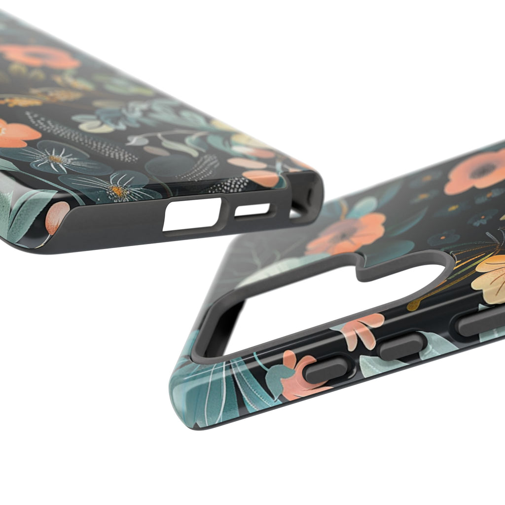 Floral Nightfall Case