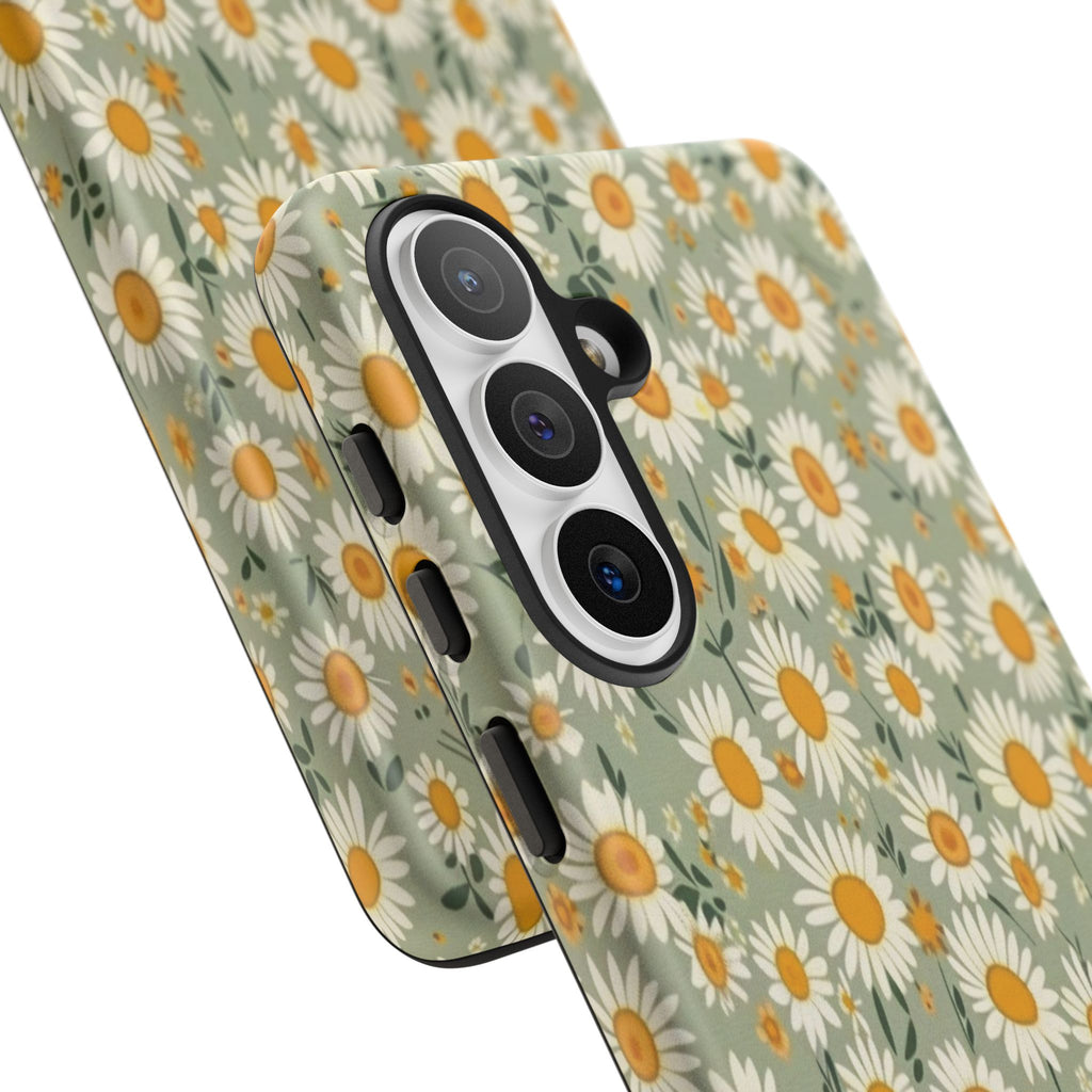 Sage Daisies Case