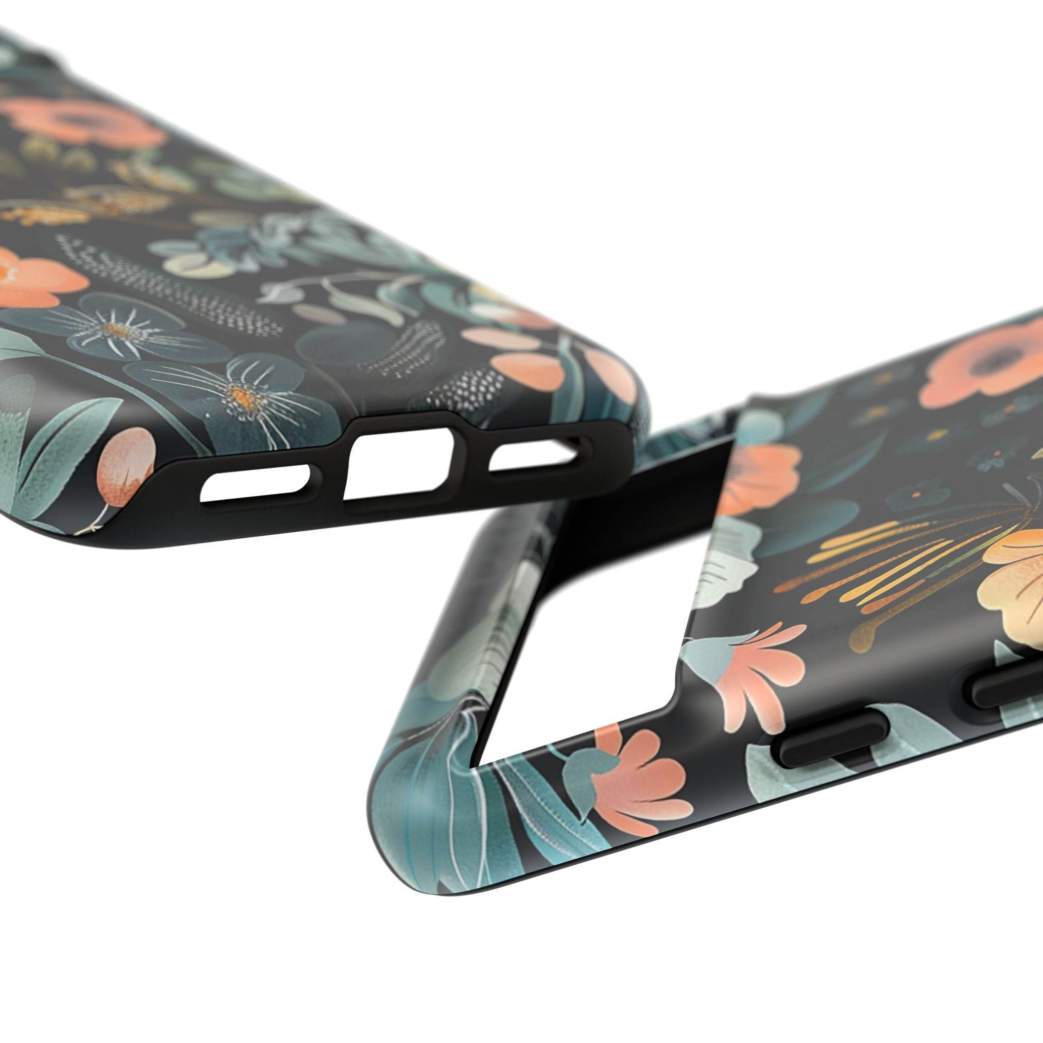 Floral Nightfall Case