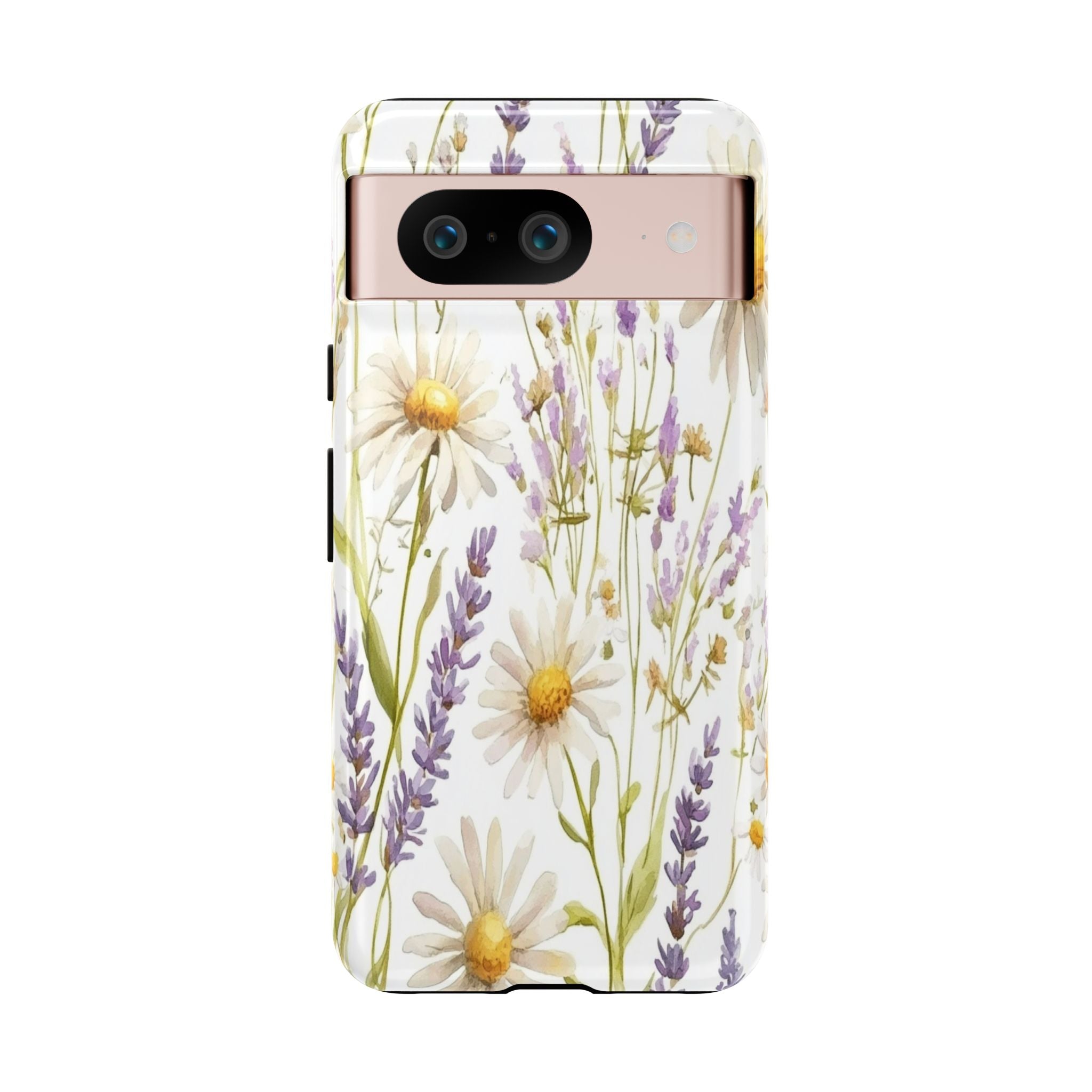 Delicate Floral Watercolor