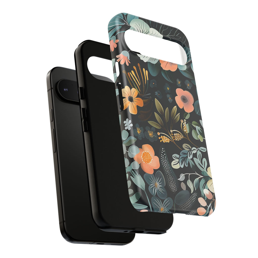 Floral Nightfall Case